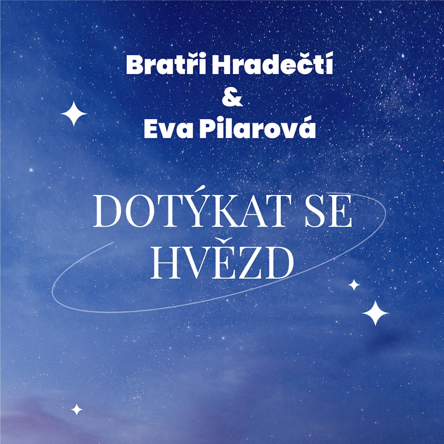 Релиз Dotýkat se hvězd