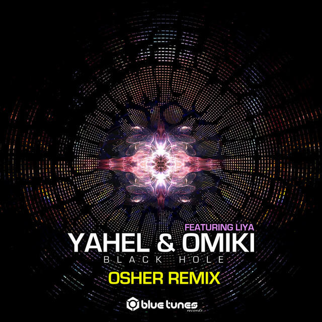 Релиз Black Hole (Osher Remix)