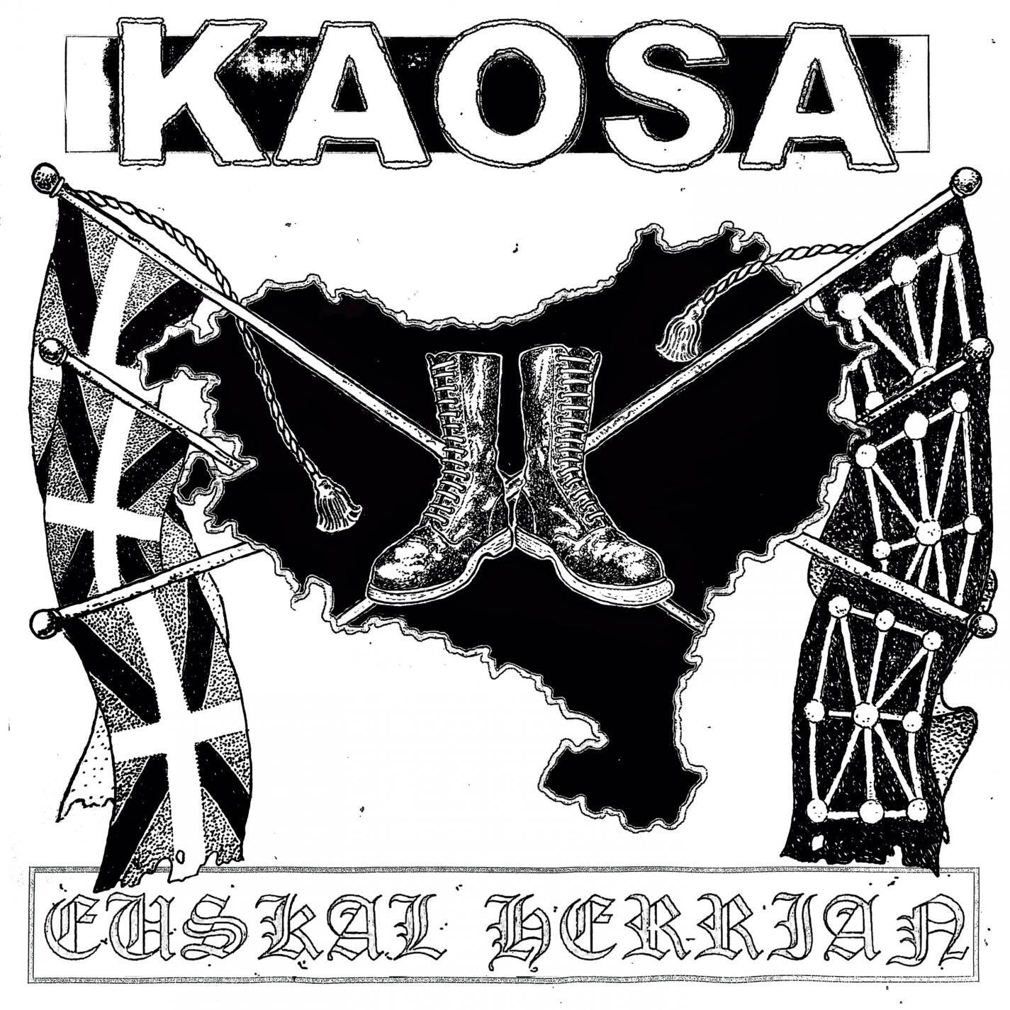Релиз Kaosa Euskal Herrian