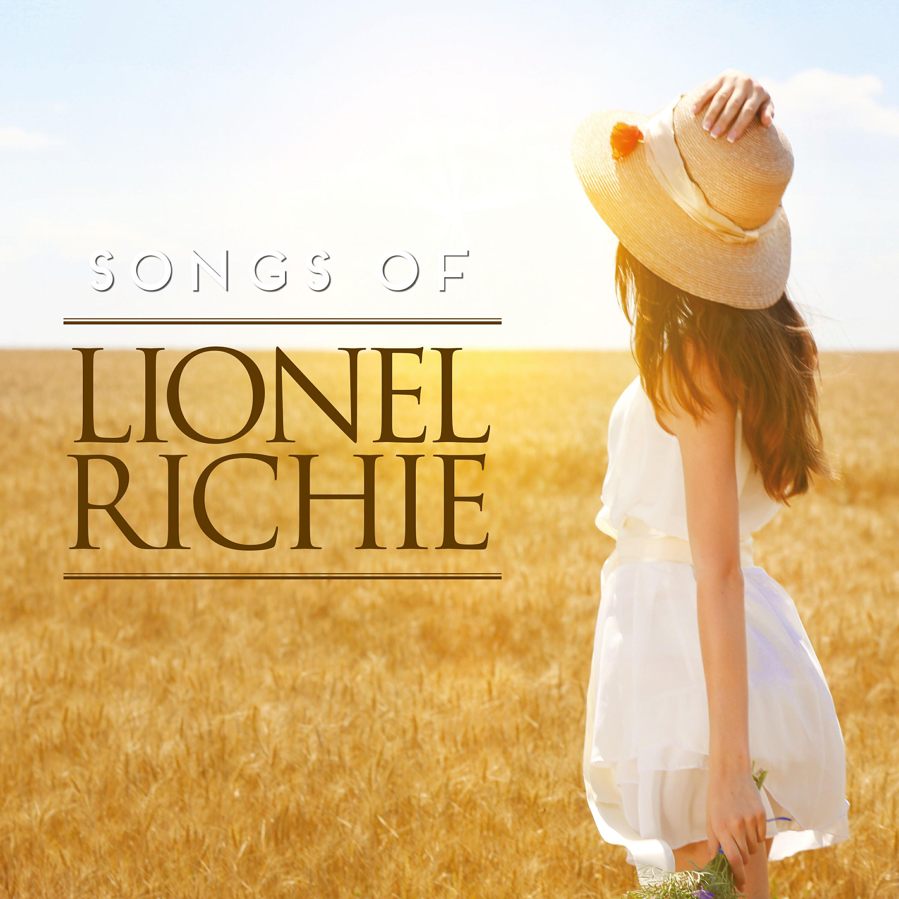 Релиз Songs of Lionel Richie