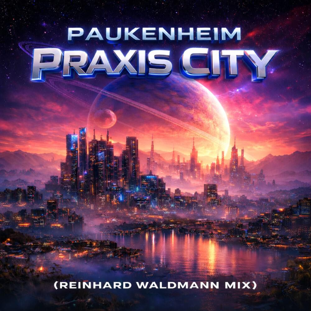 Релиз Praxis City (Reinhard Waldmann Mix)