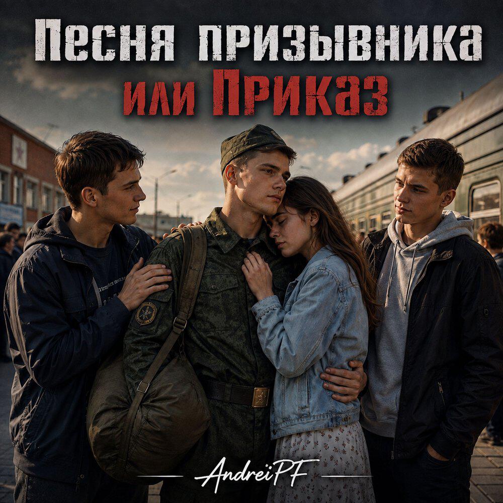 Релиз Песня призывника или Приказ