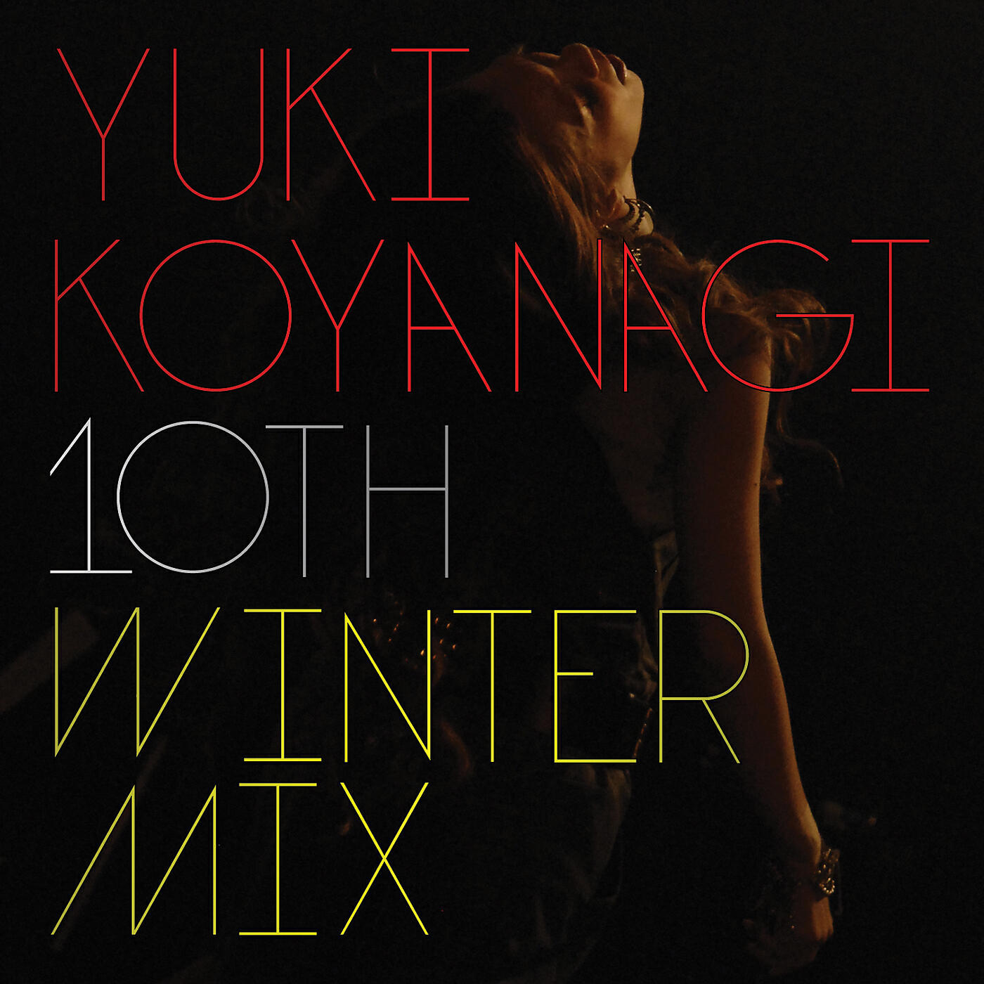Релиз 10th Winter Mix