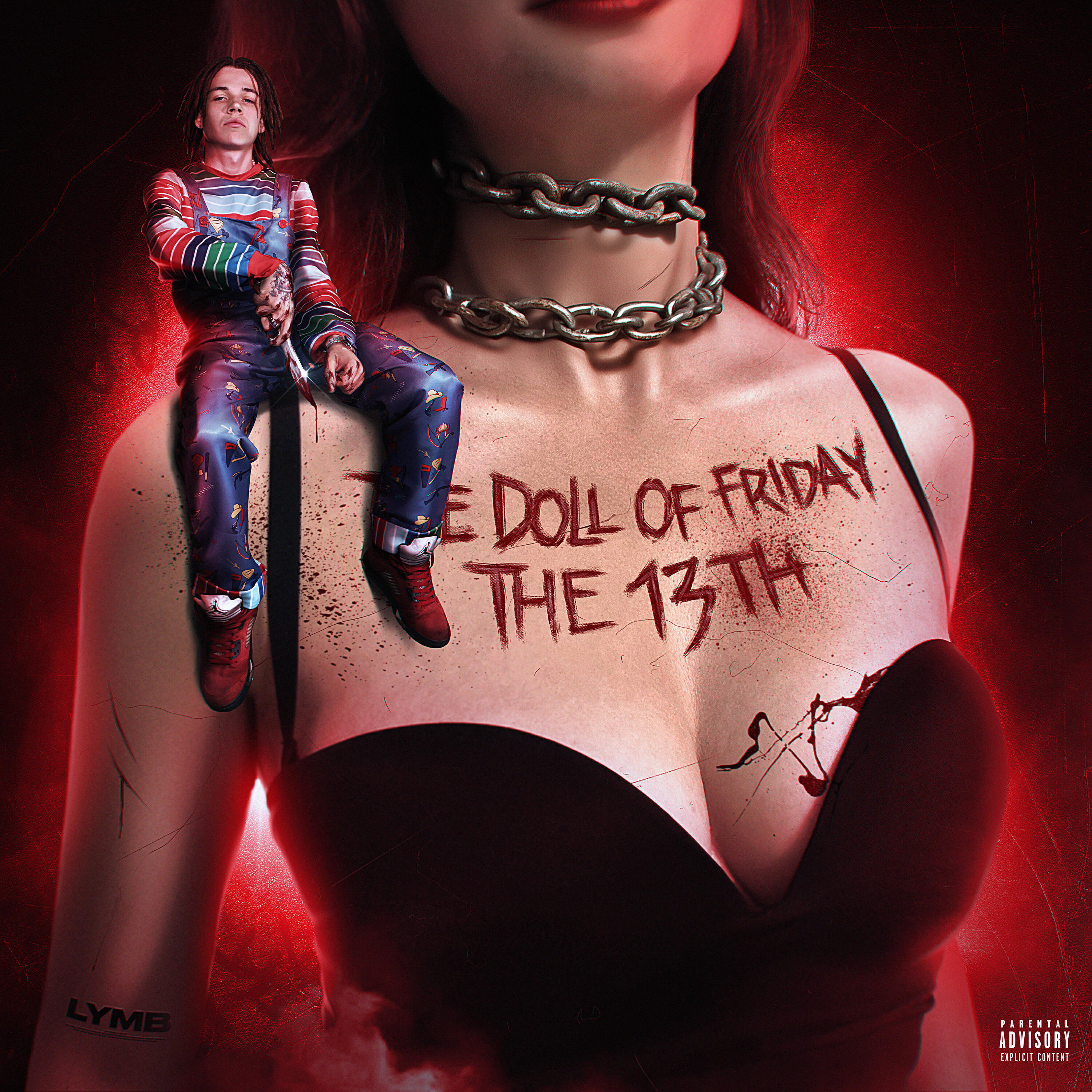 Релиз The Doll Of Friday the 13th