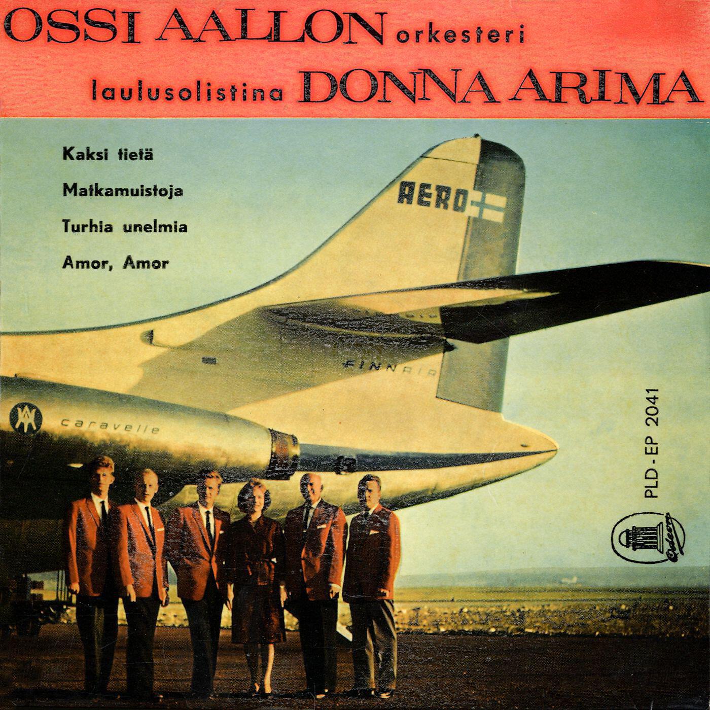 Релиз Donna Arima