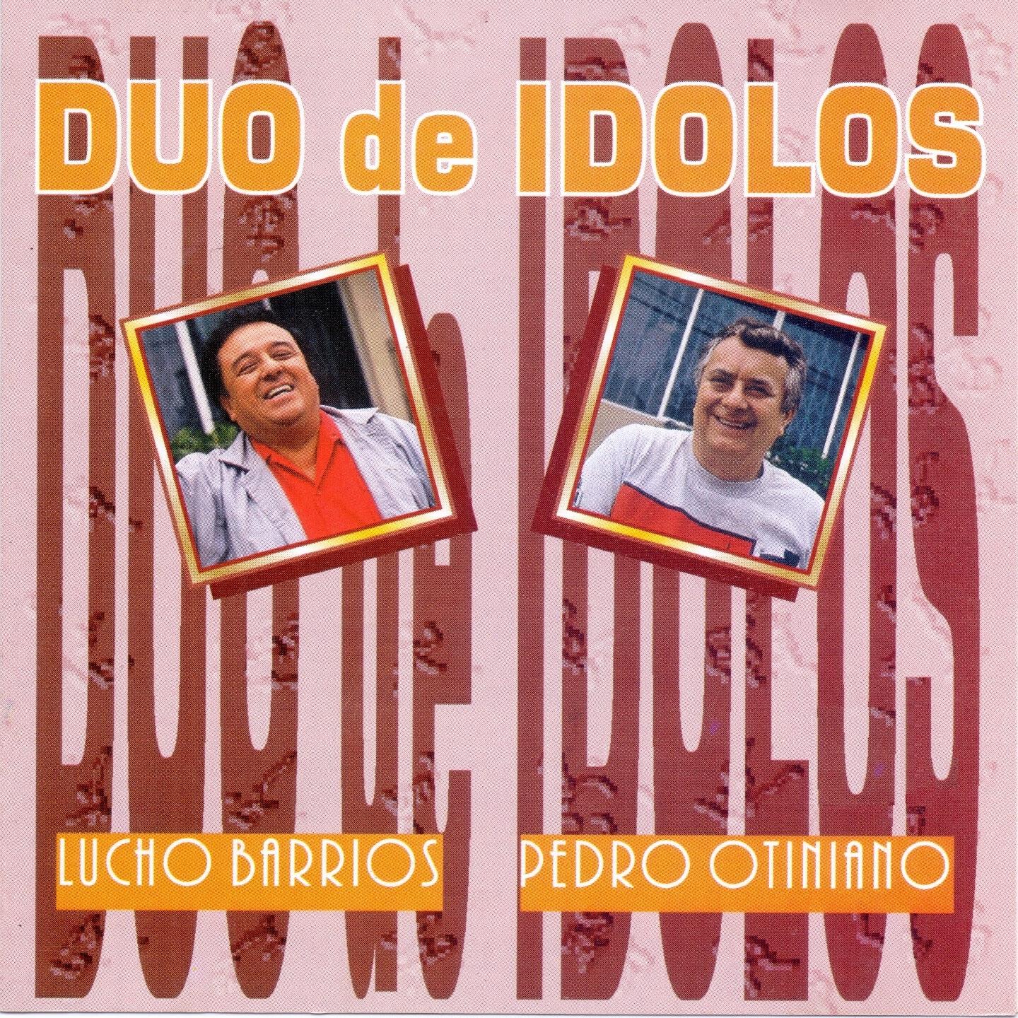 Релиз Dúo de Ídolos