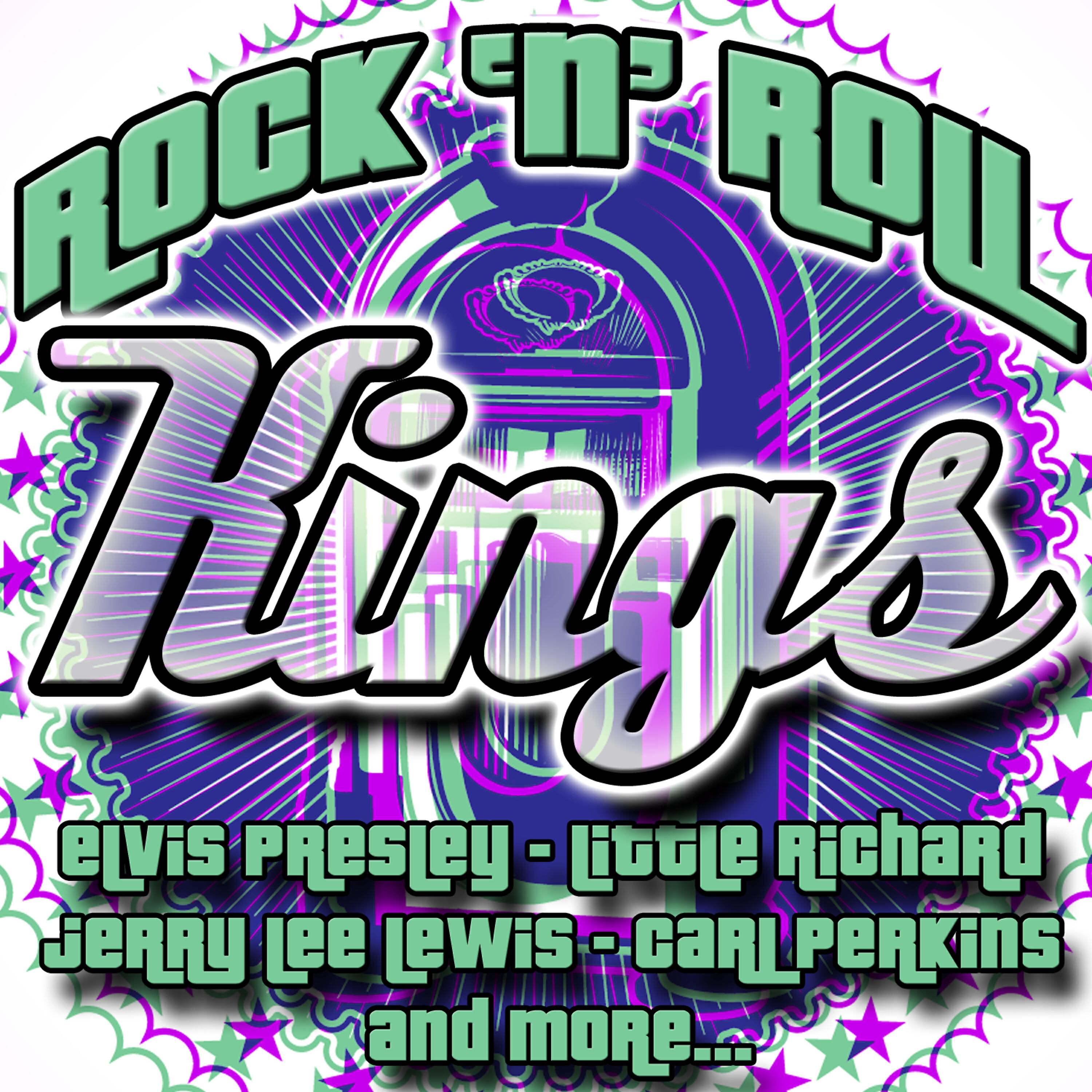 Релиз Rock 'N' Roll Kings (Remastered)
