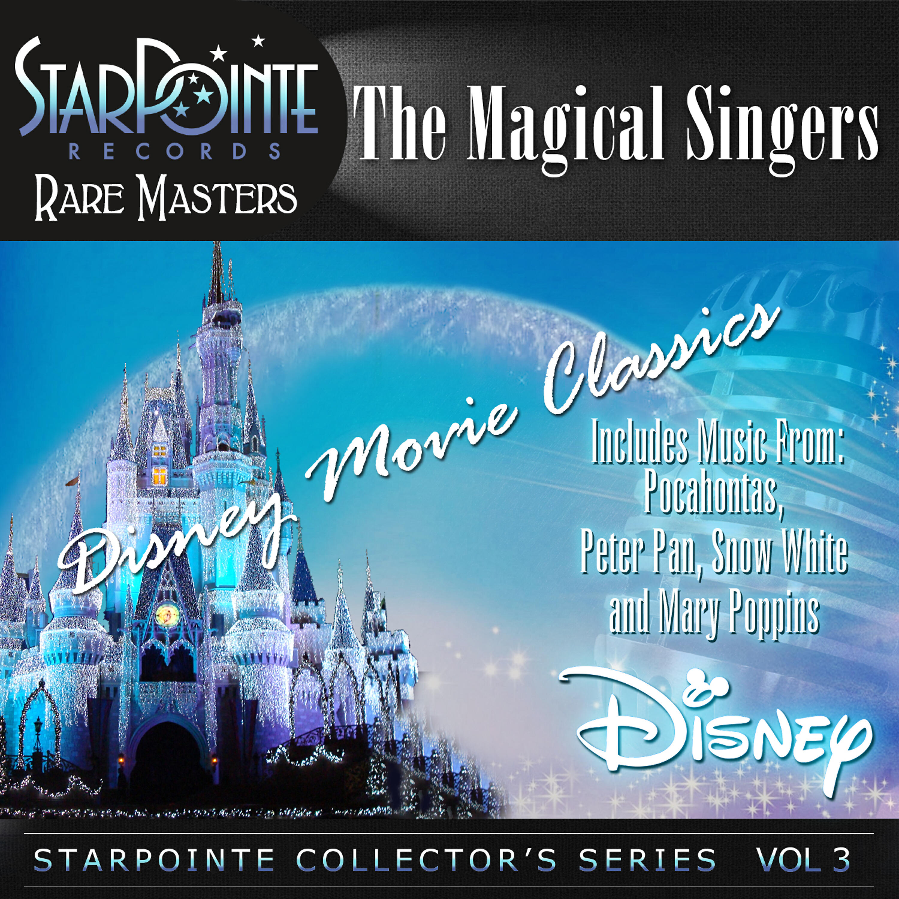 Релиз Disney Movie Classics, Vol. 3