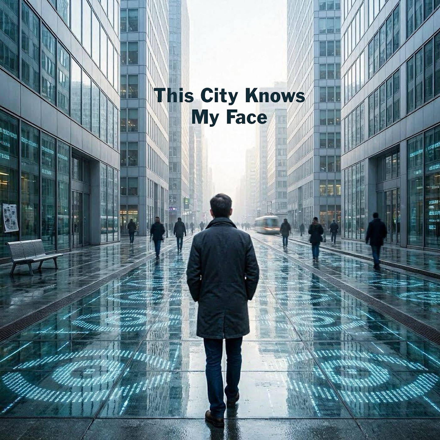 Релиз This City Knows My Face