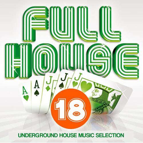 Релиз Full House, Vol. 18