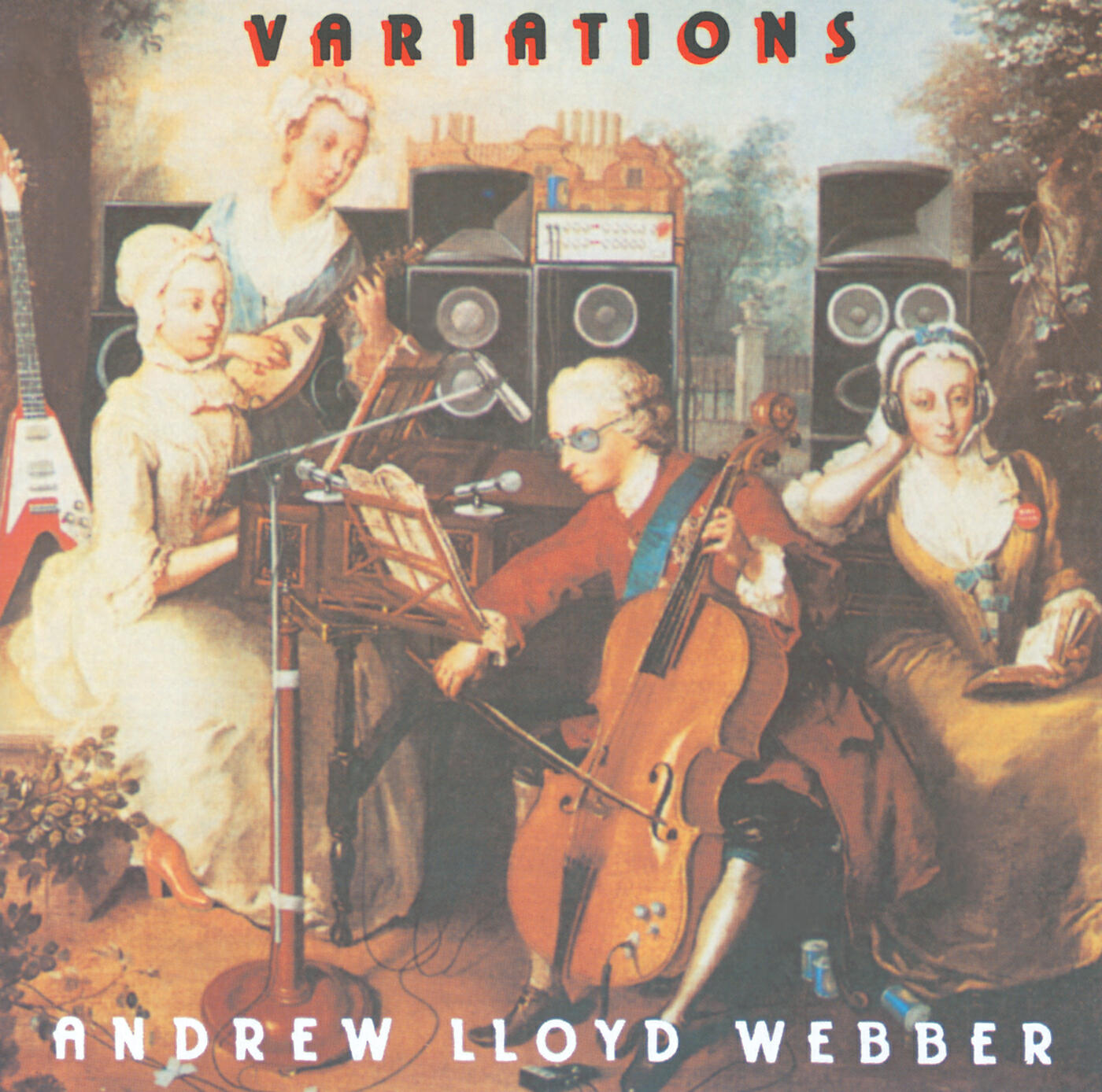 Релиз Variations