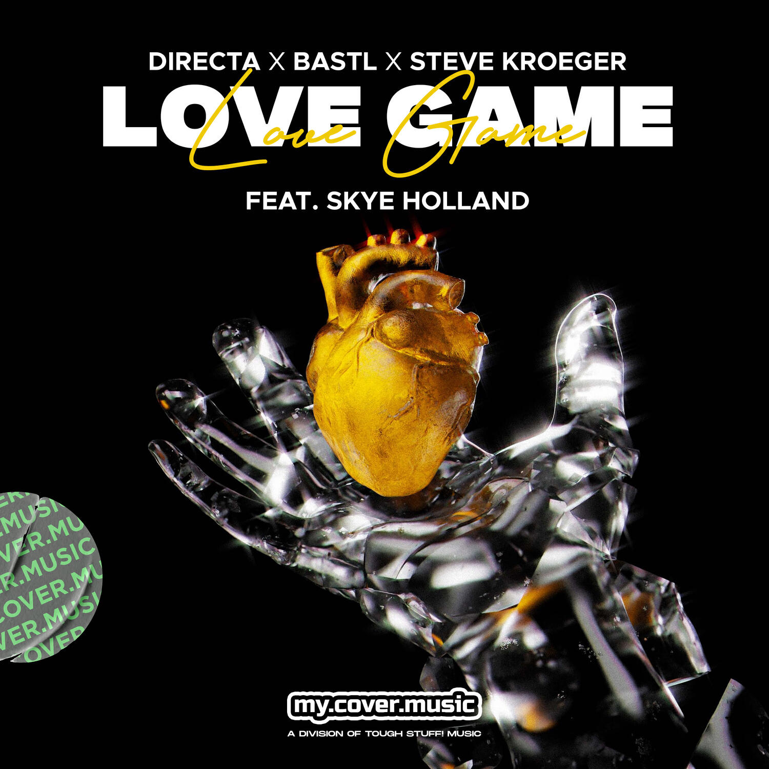Релиз Love Game