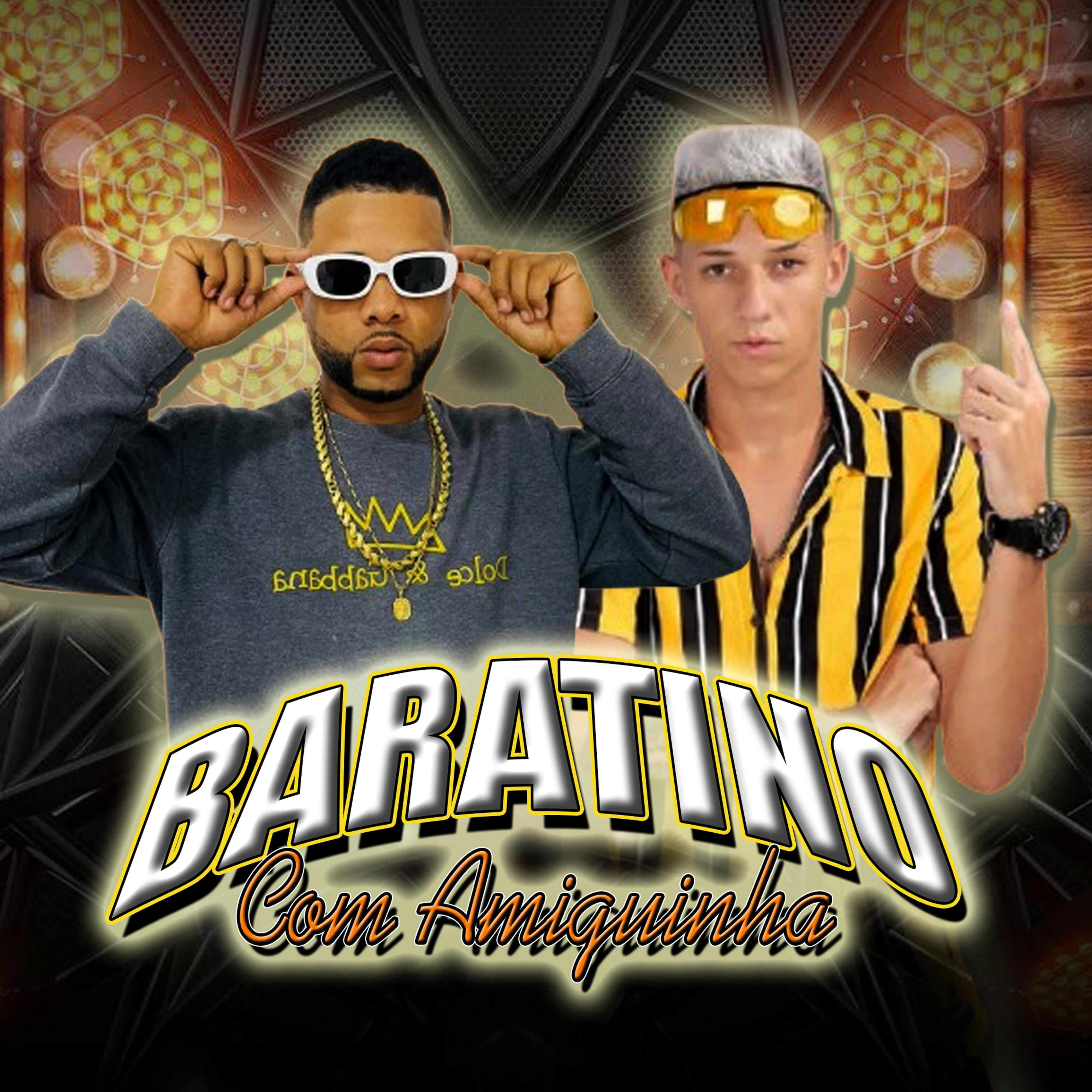 Релиз Baratino Com Amiguinha
