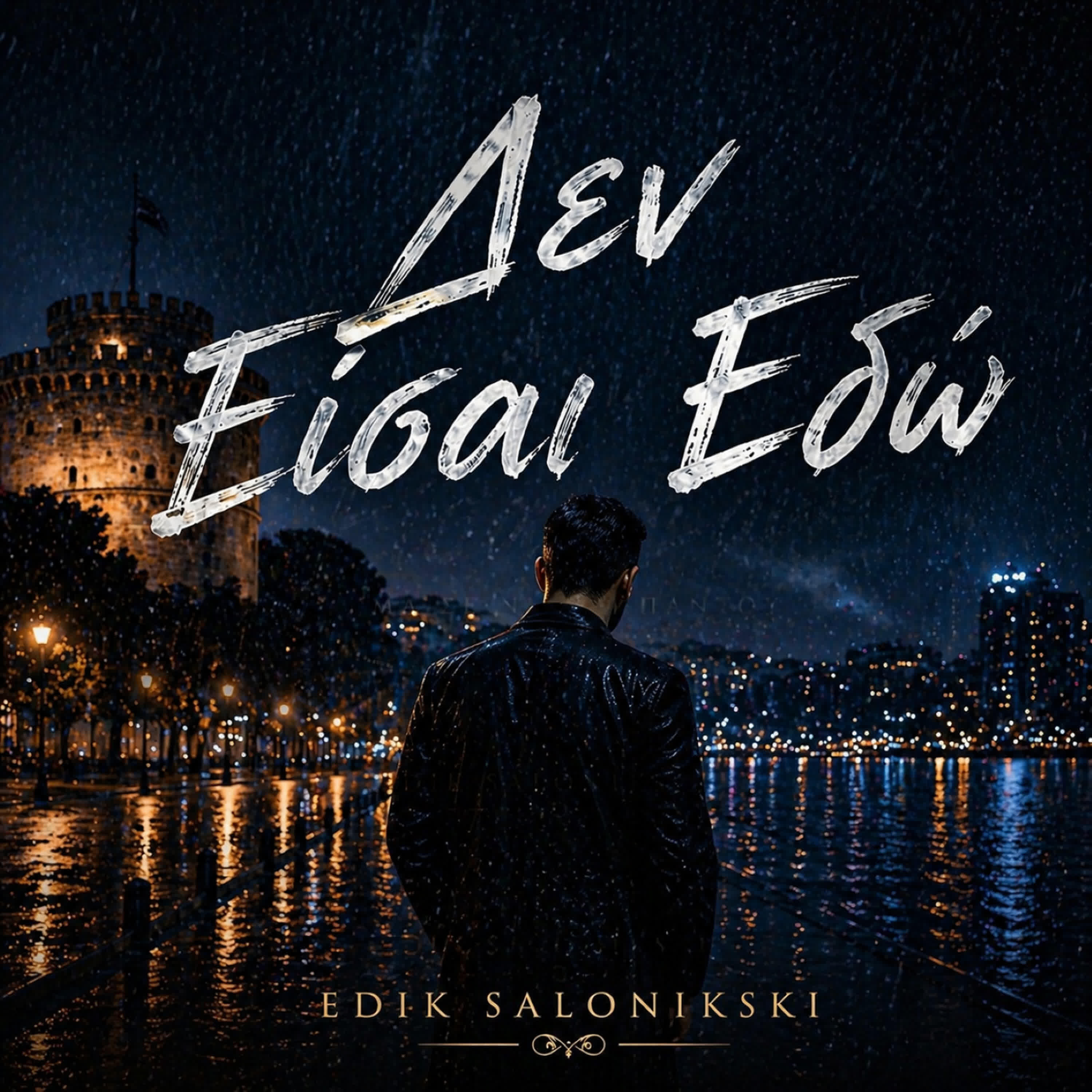 Релиз Δεν Είσαι Εδώ