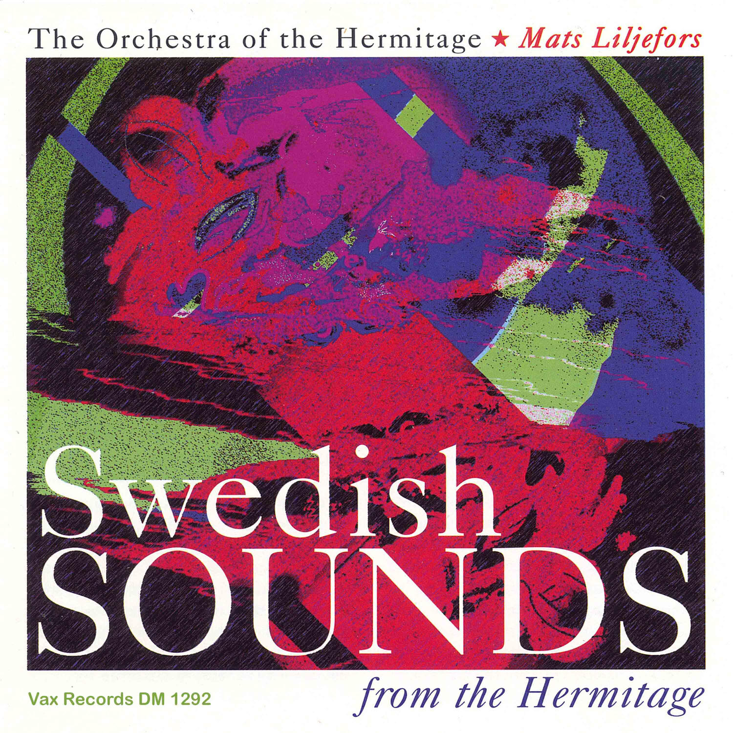 Релиз Swedish Sounds from the Hermitage