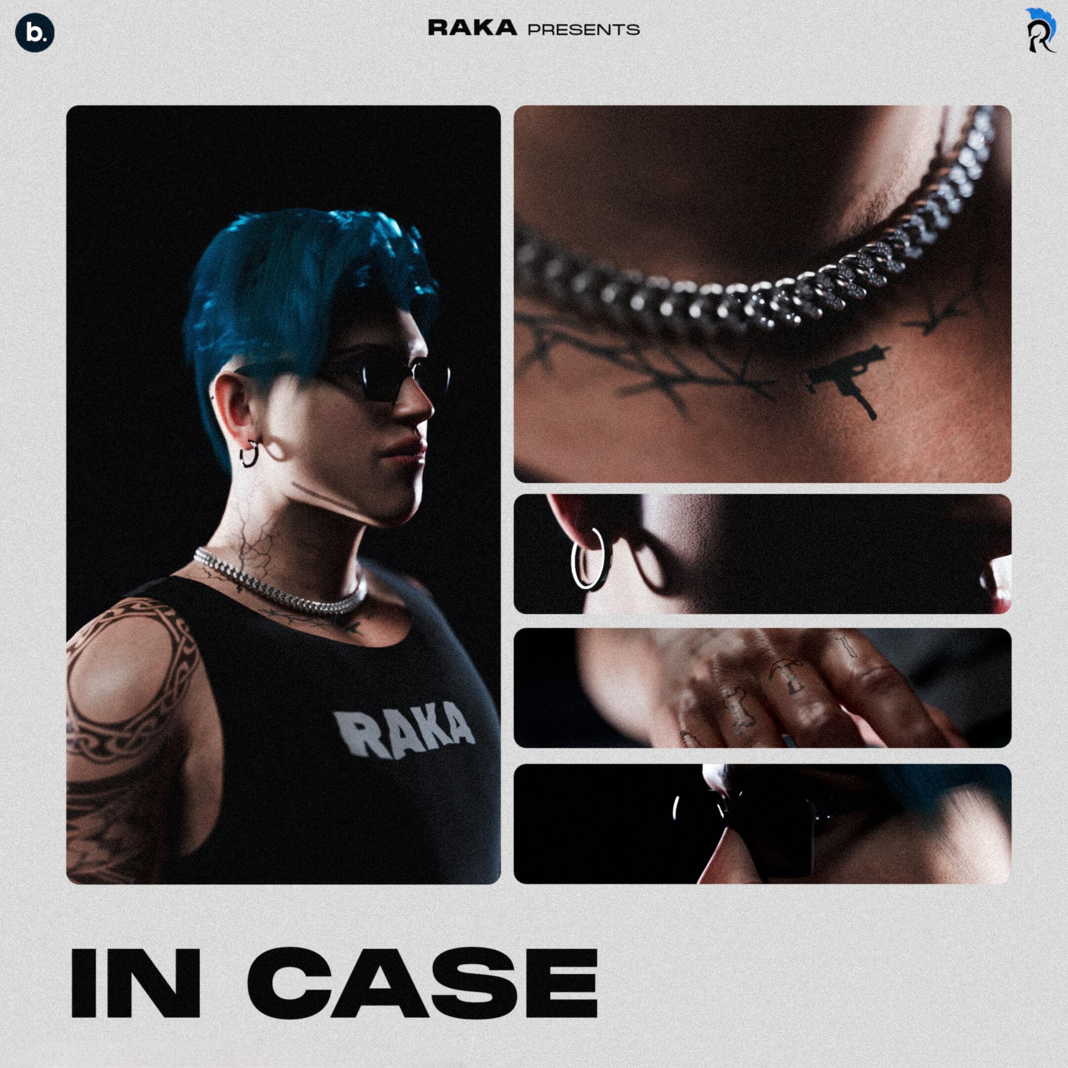 Релиз In Case
