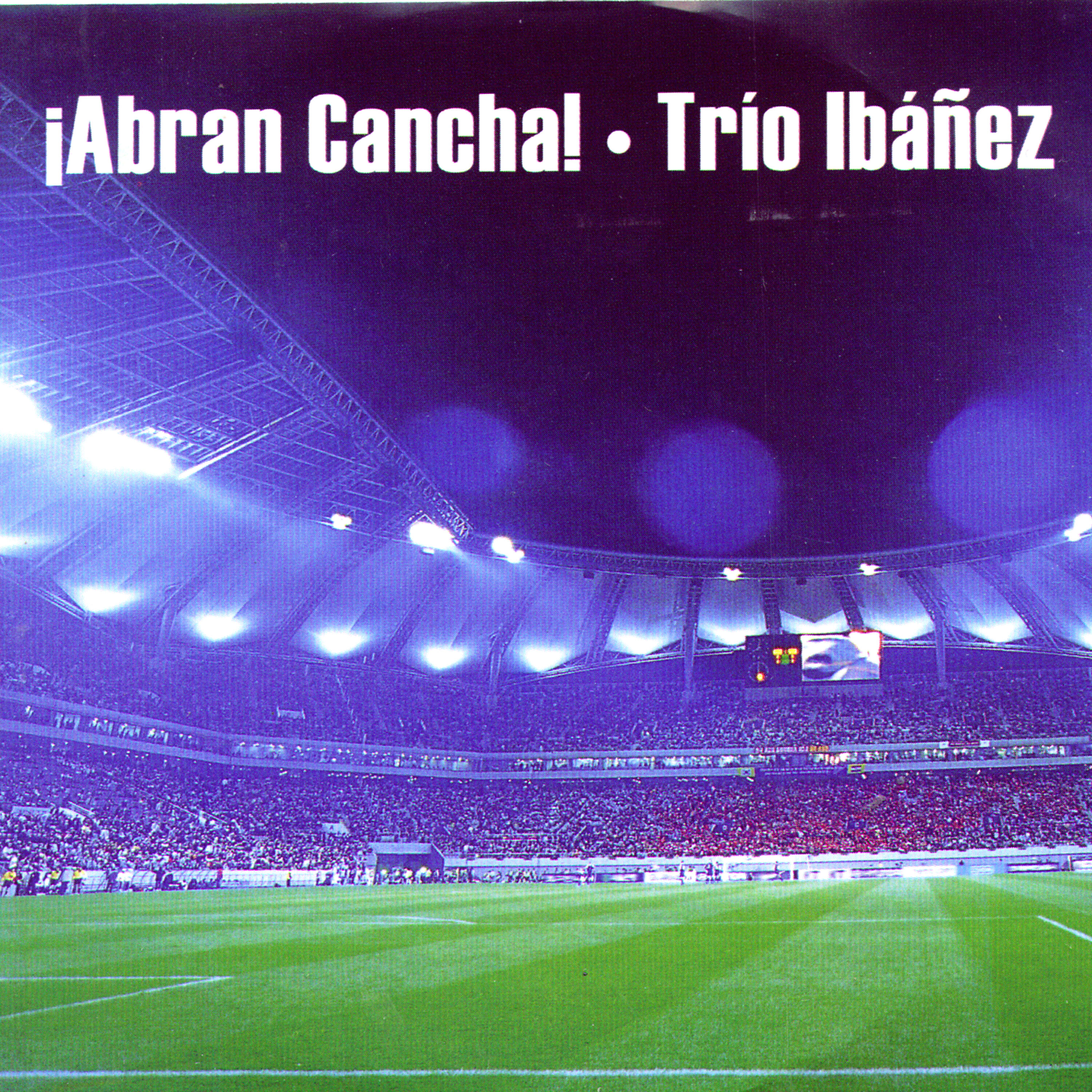 Релиз Abran Cancha