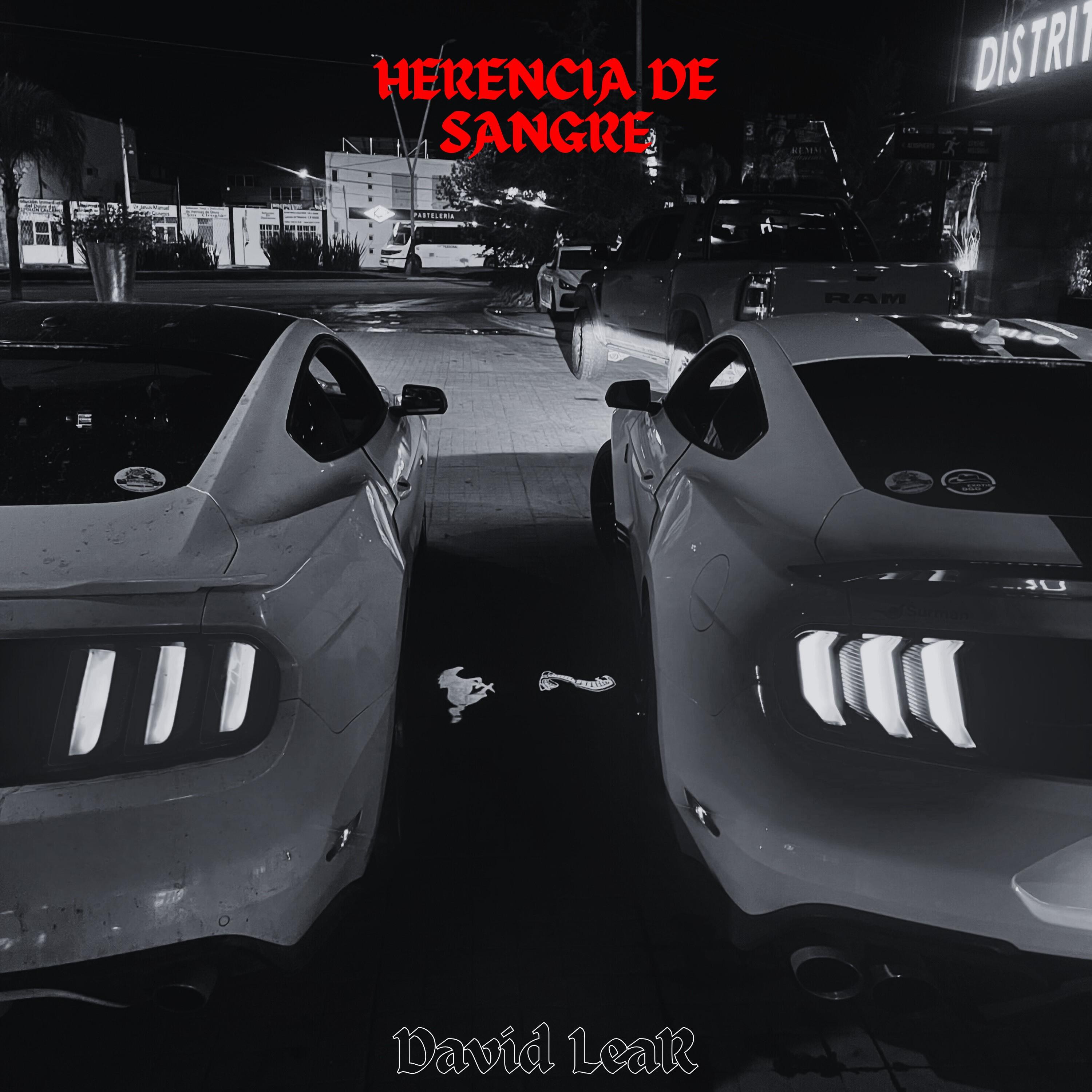 Релиз Herencia de Sangre