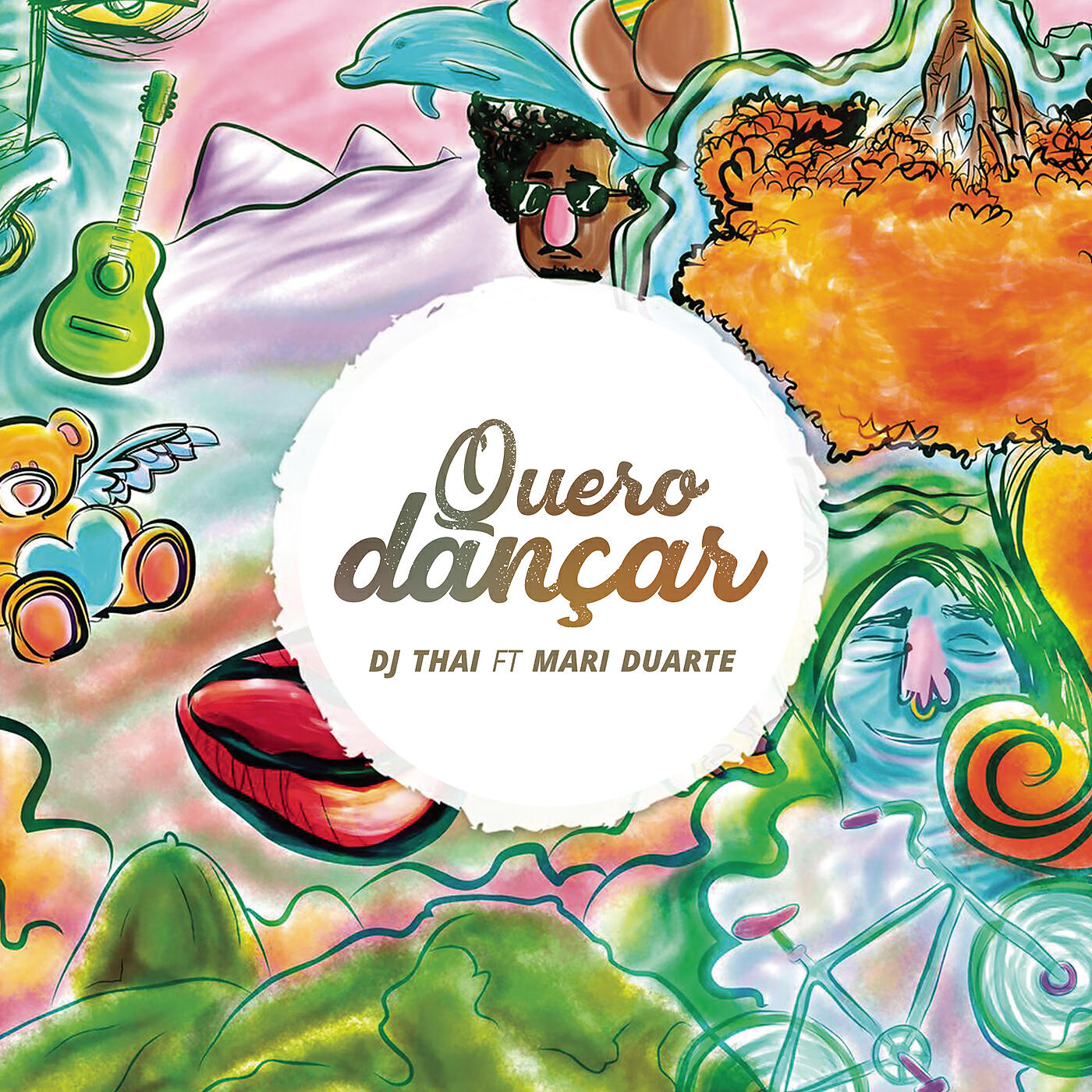 Релиз Quero Dançar (Radio Edit)