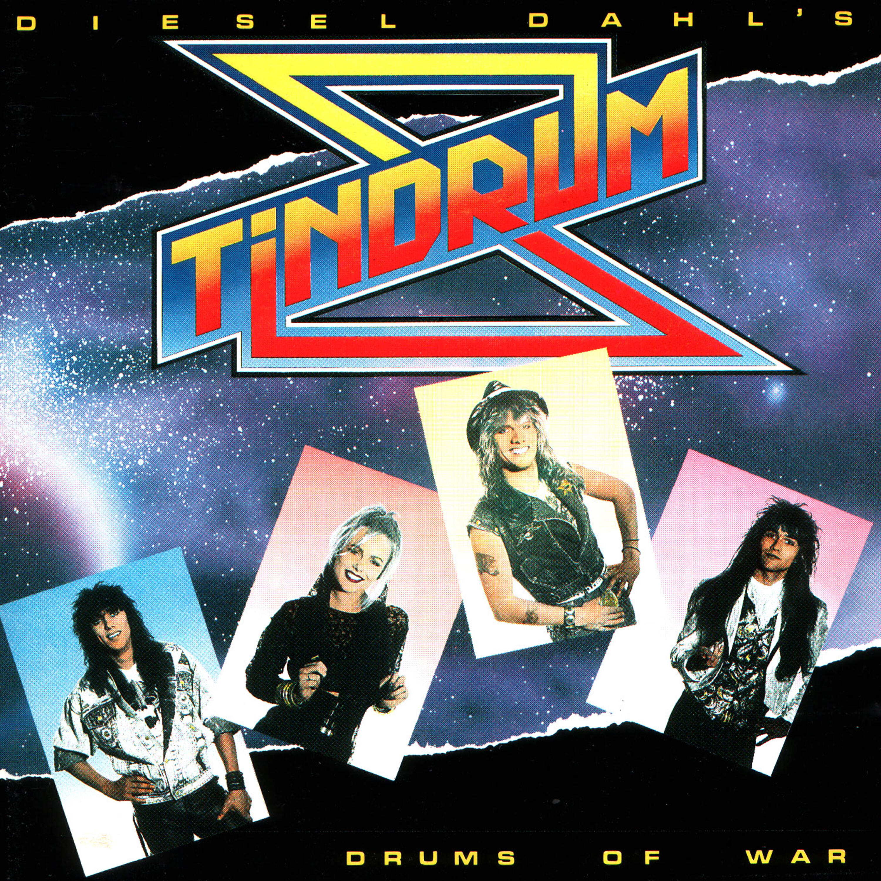 Релиз Drums of War