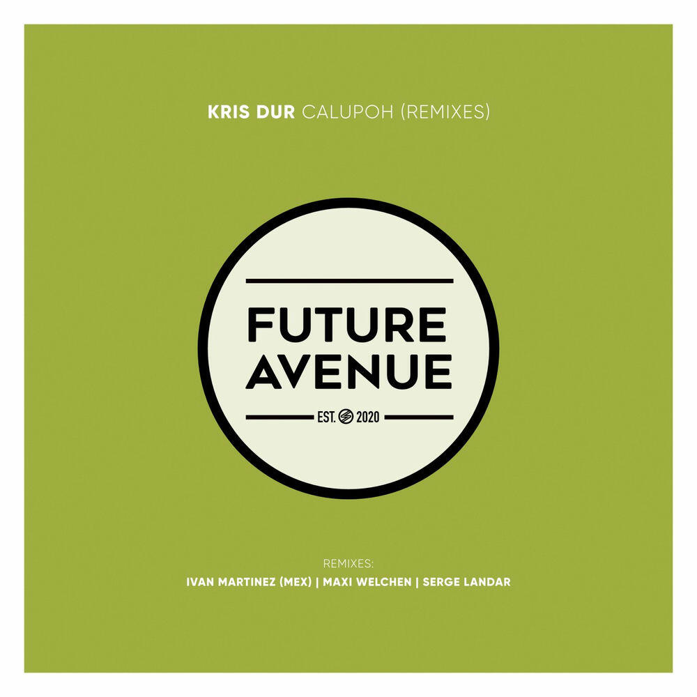 Релиз Calupoh (Remixes)