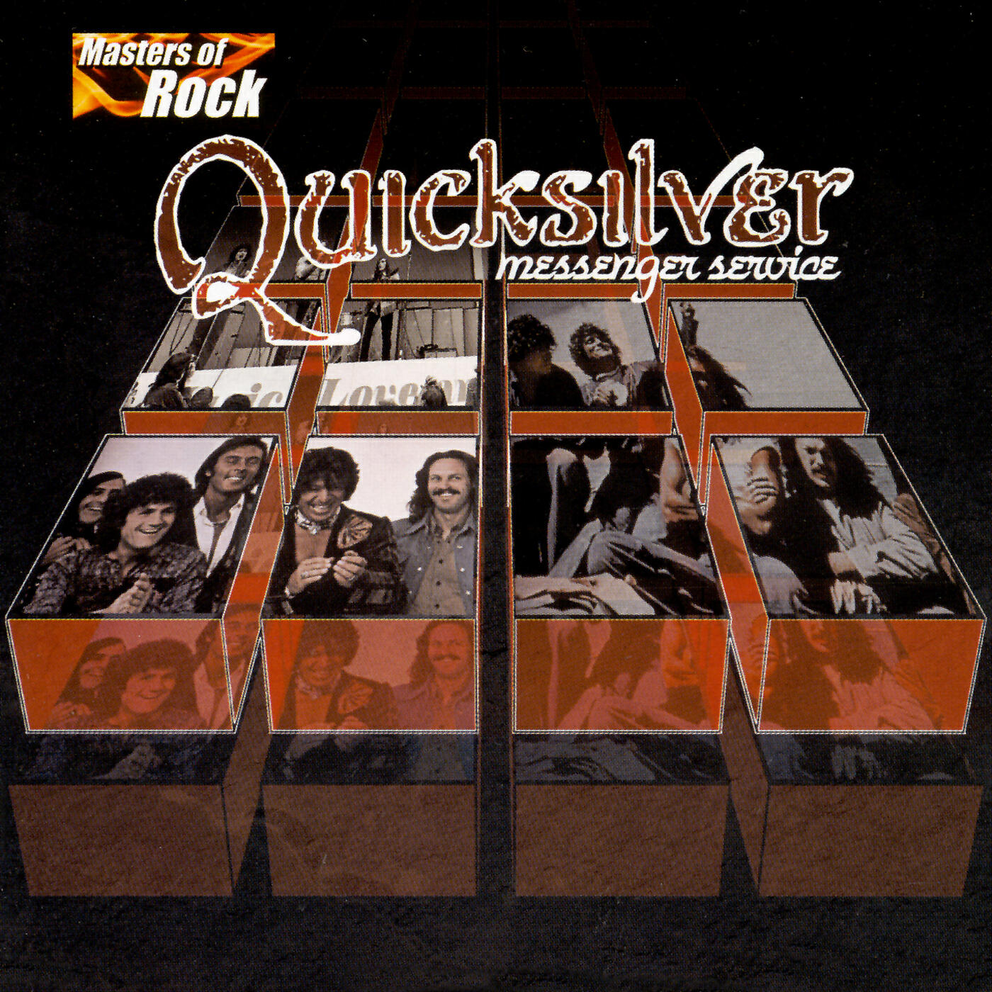 Постер альбома Masters Of Rock