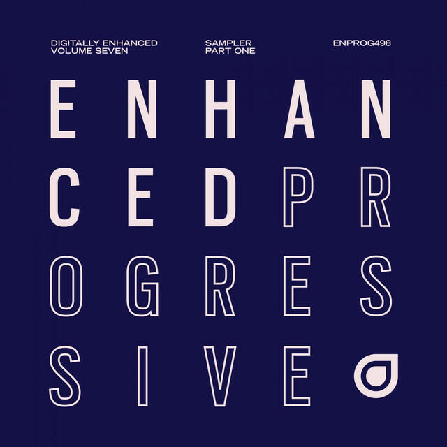 Релиз Digitally Enhanced Volume Seven - Sampler - Part One