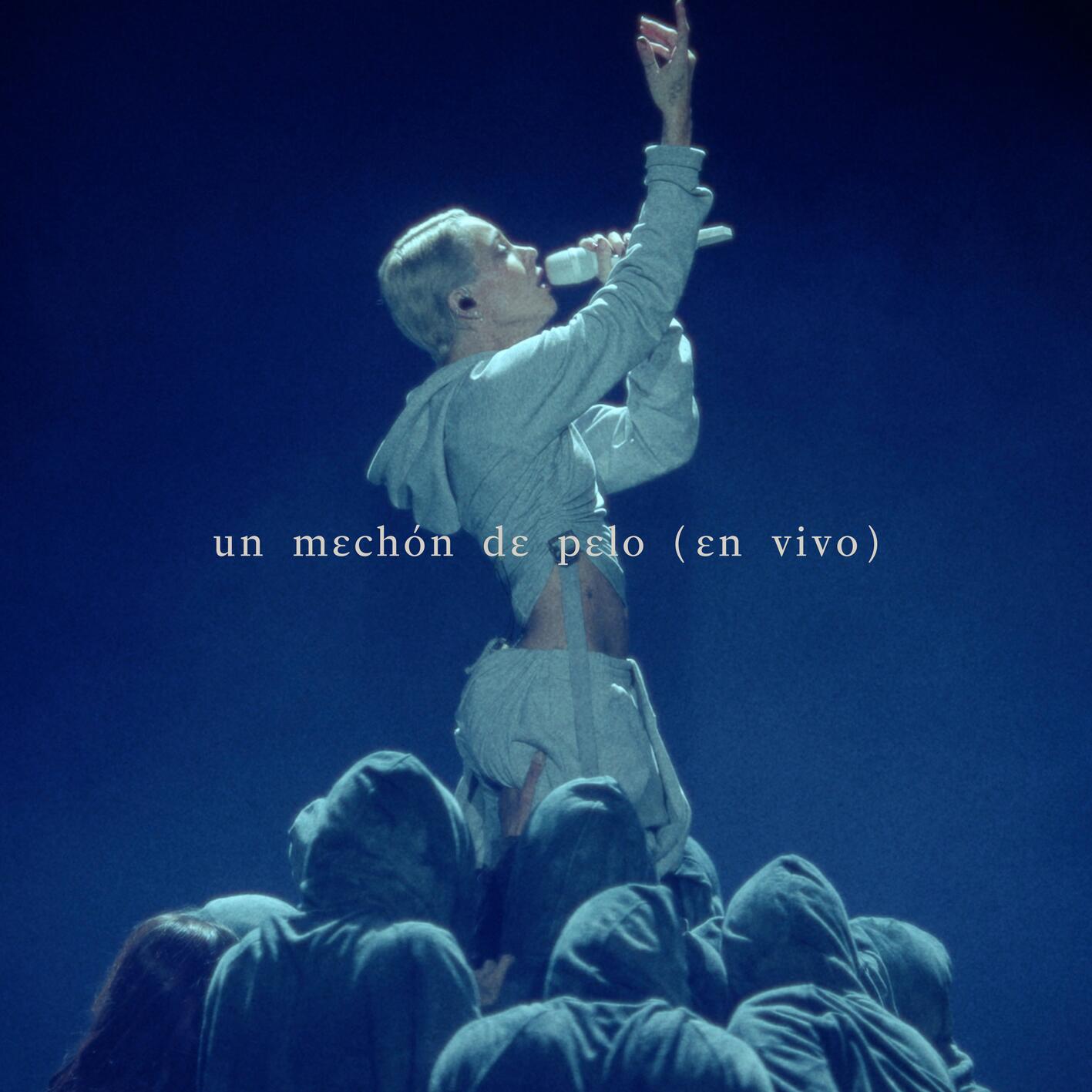 Релиз me voy (en vivo)