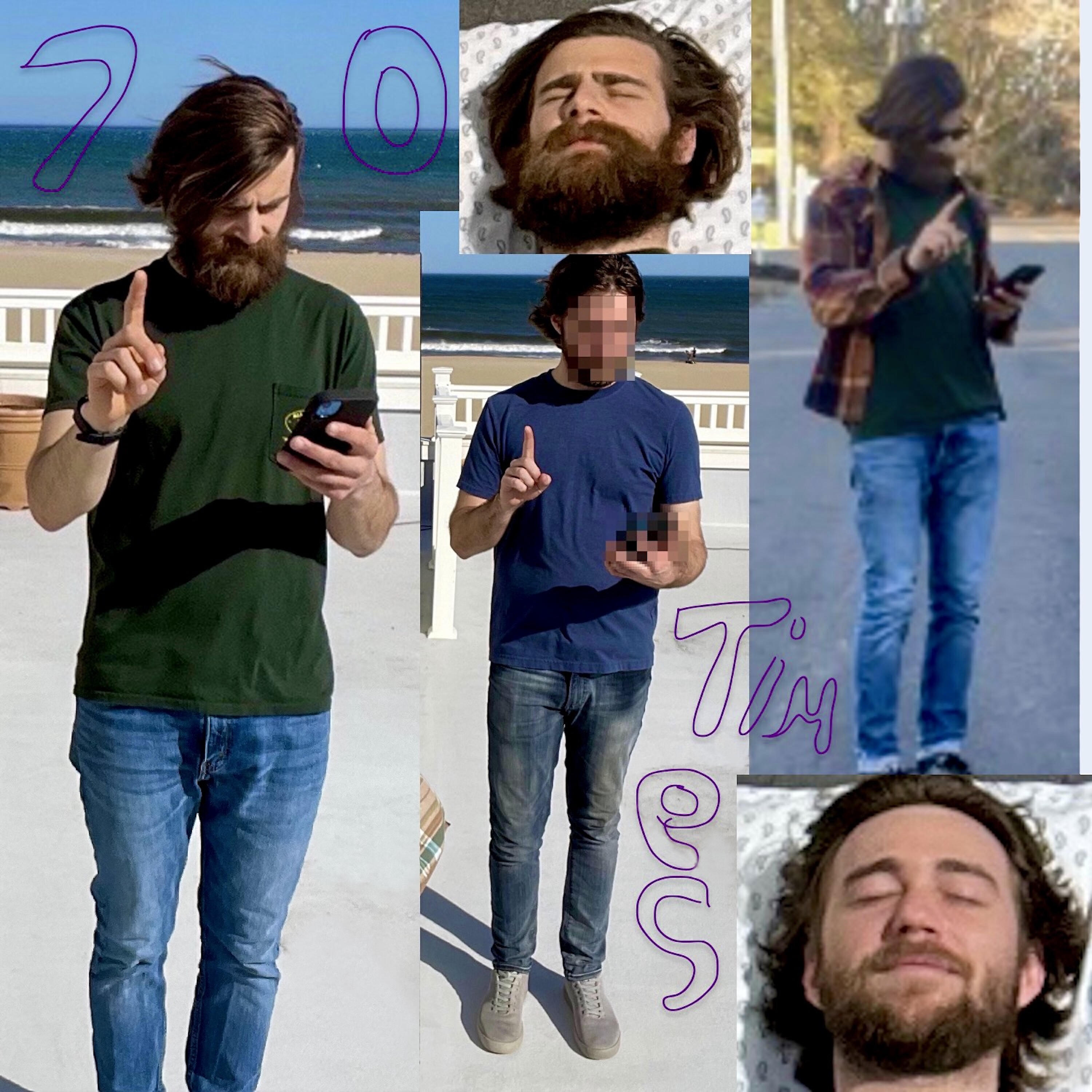 Релиз 70 Times