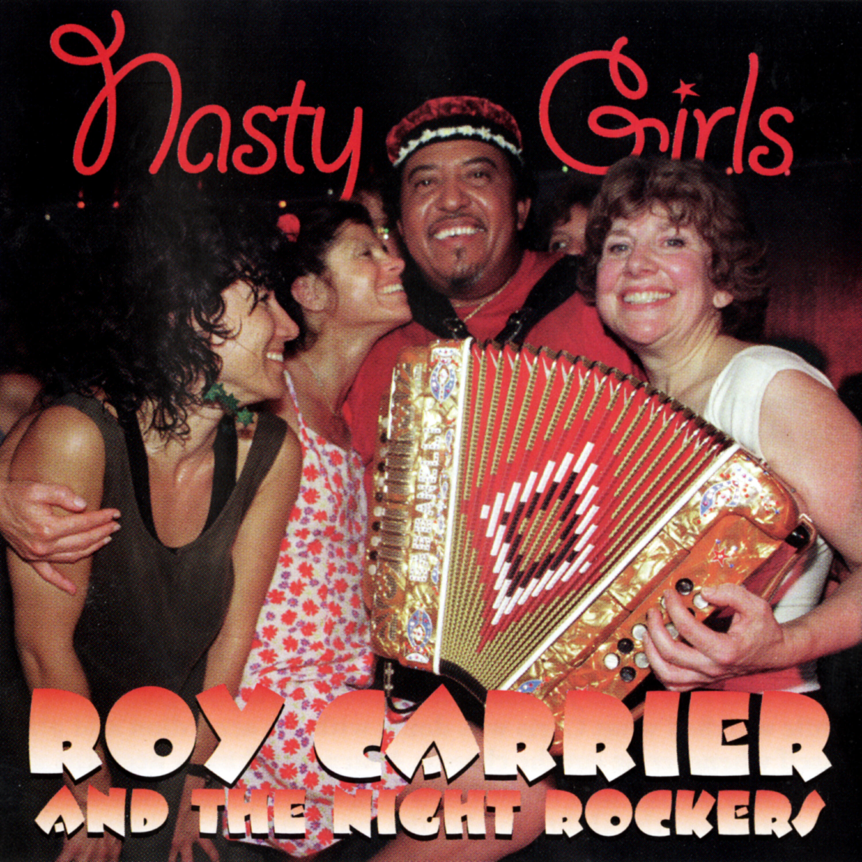 Релиз Nasty Girls