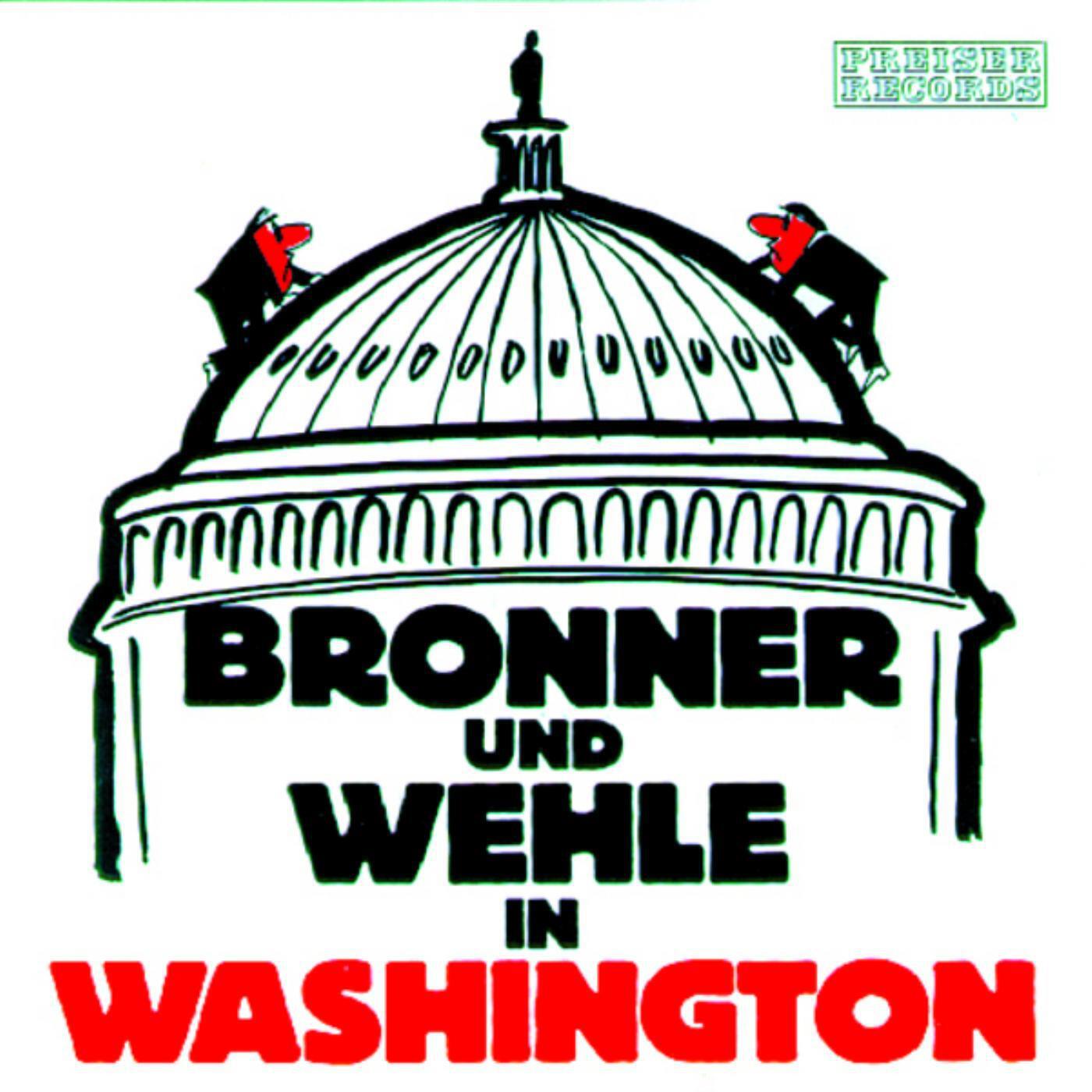 Релиз Bronner und Wehle in Washington