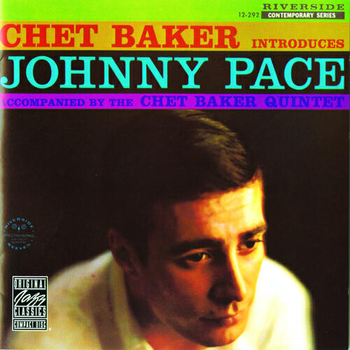 Релиз Chet Baker Introduces Johnny Pace