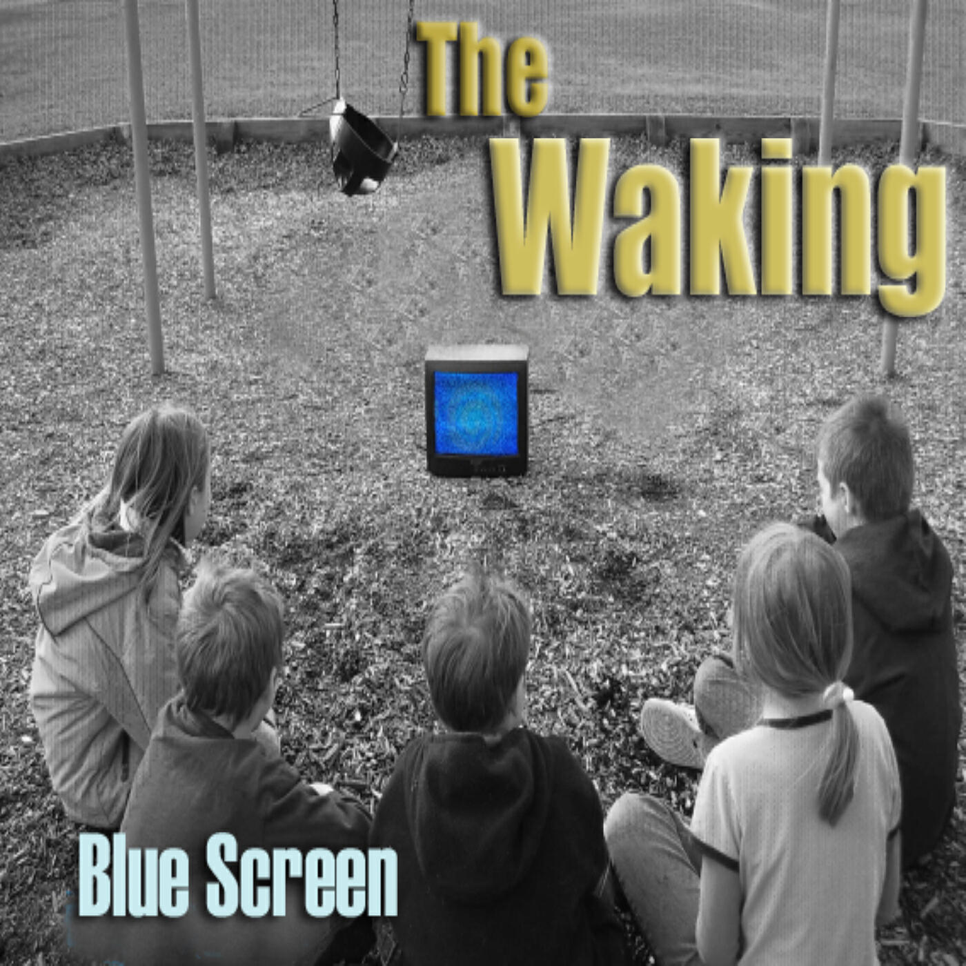Релиз Blue Screen