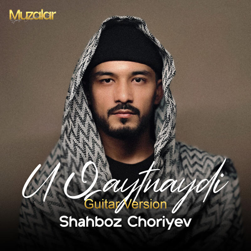 Релиз U Qaytmaydi Guitar Version