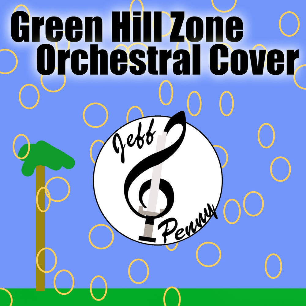 Релиз Green Hill Zone - Sonic (Orchestral Cover)
