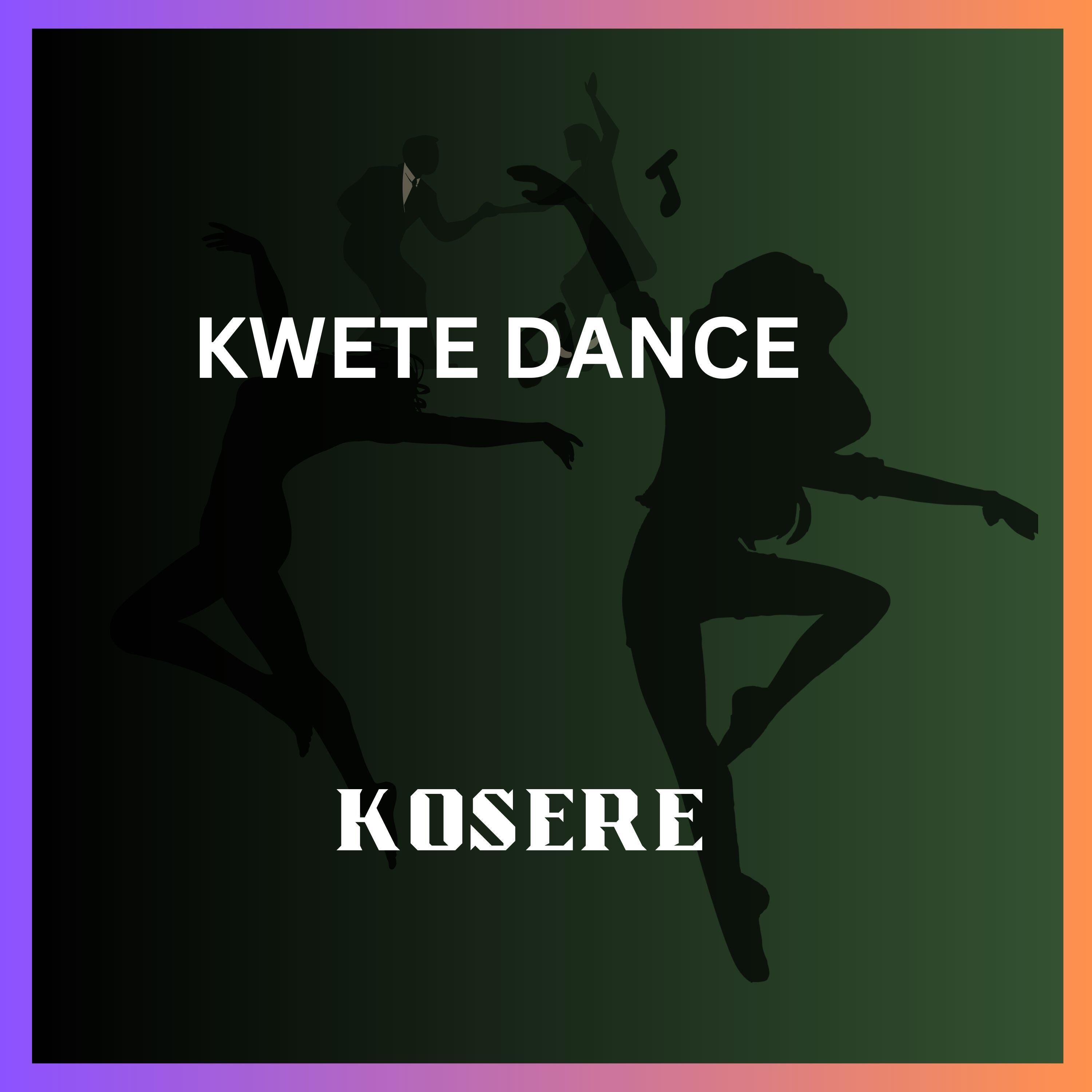 Релиз Kwete Dance