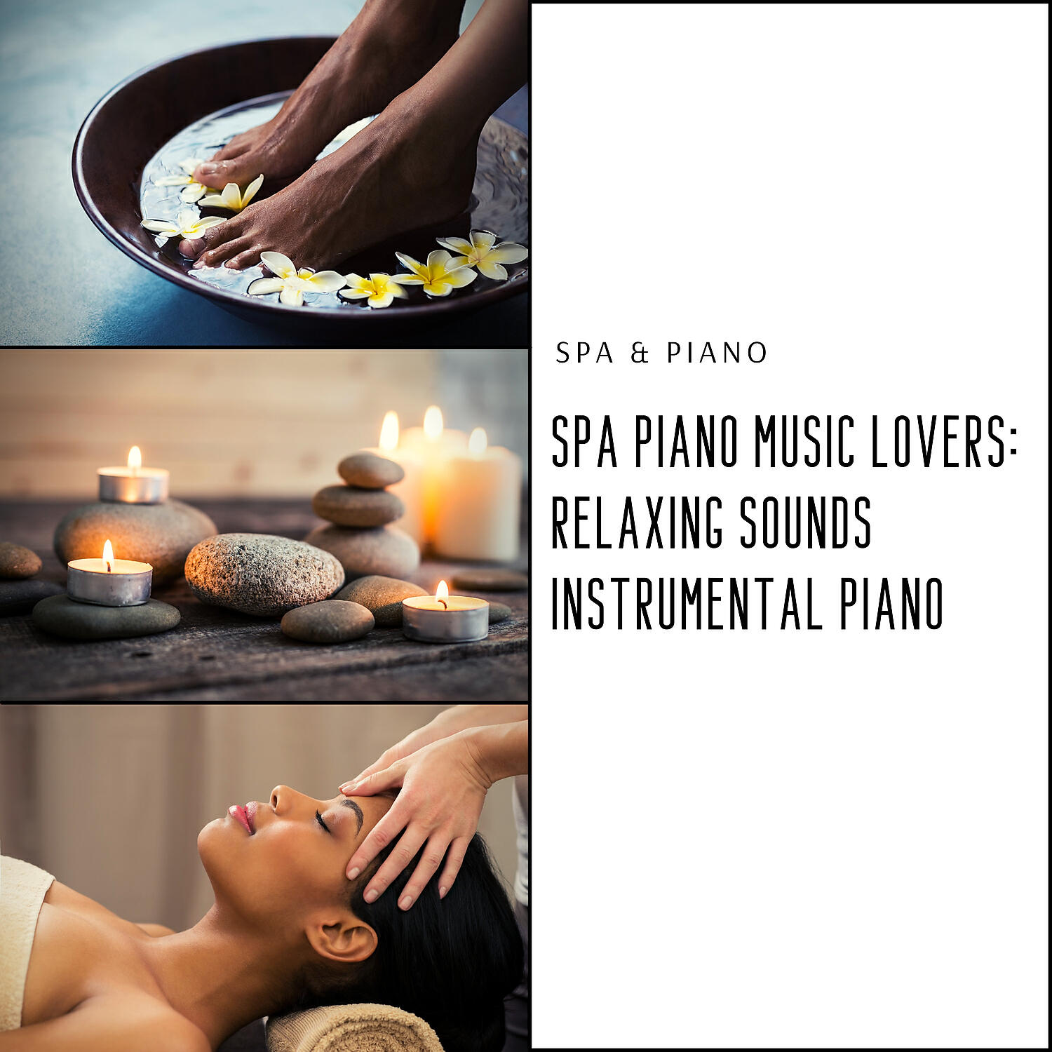 Релиз SPA Piano Music Lovers: Relaxing Sounds, Instrumental Piano
