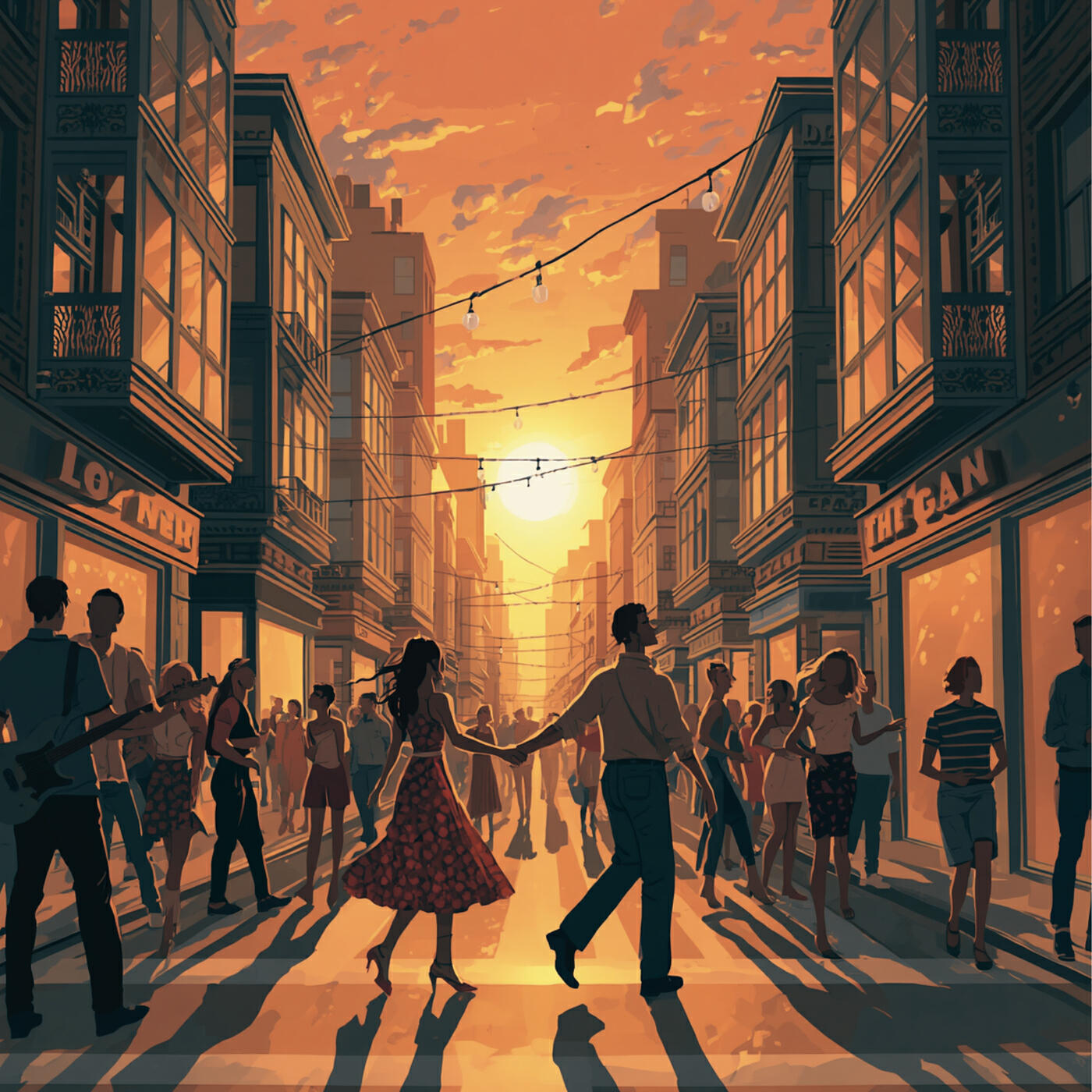 Релиз Eternal Love