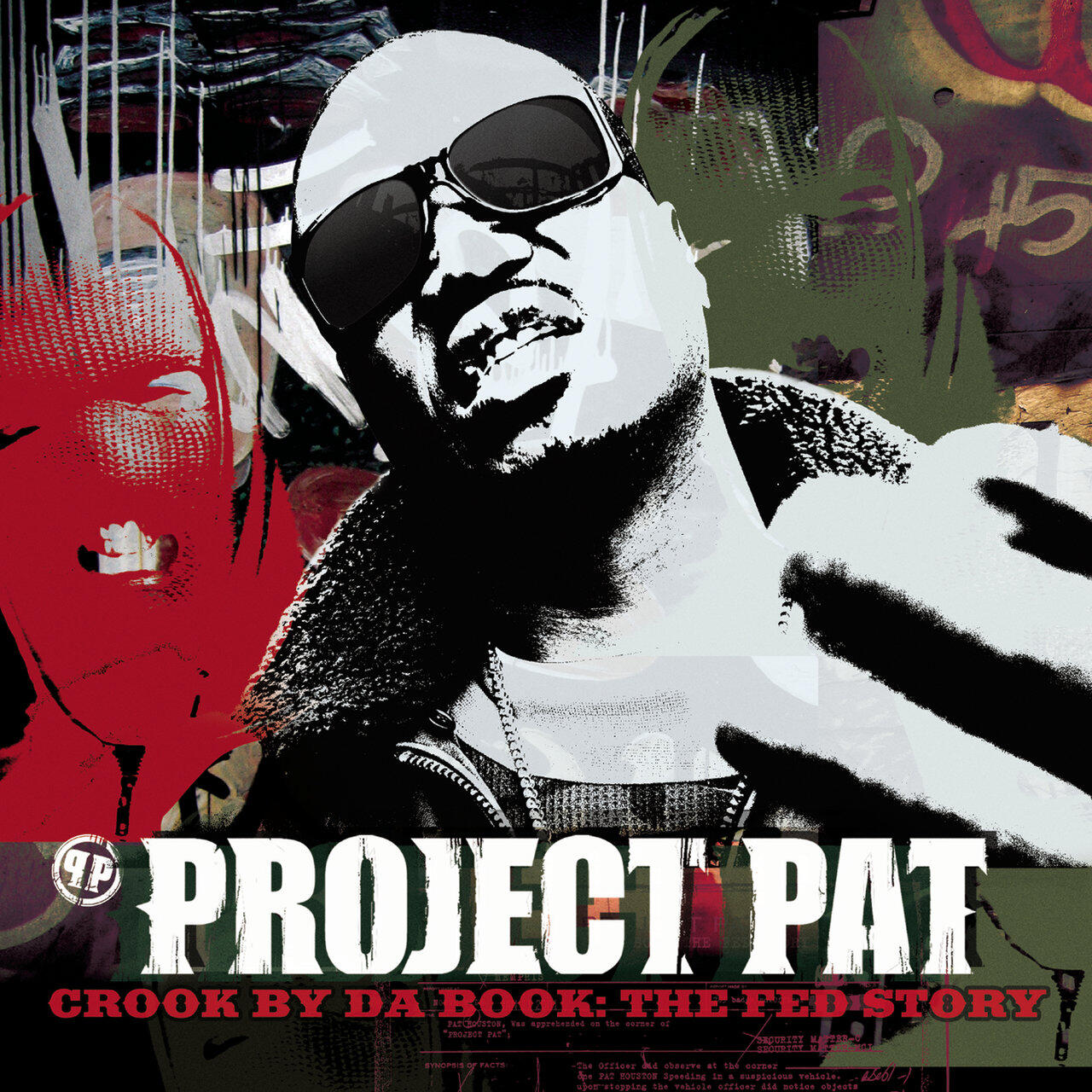 Релиз Crook By Da Book: The Fed Story