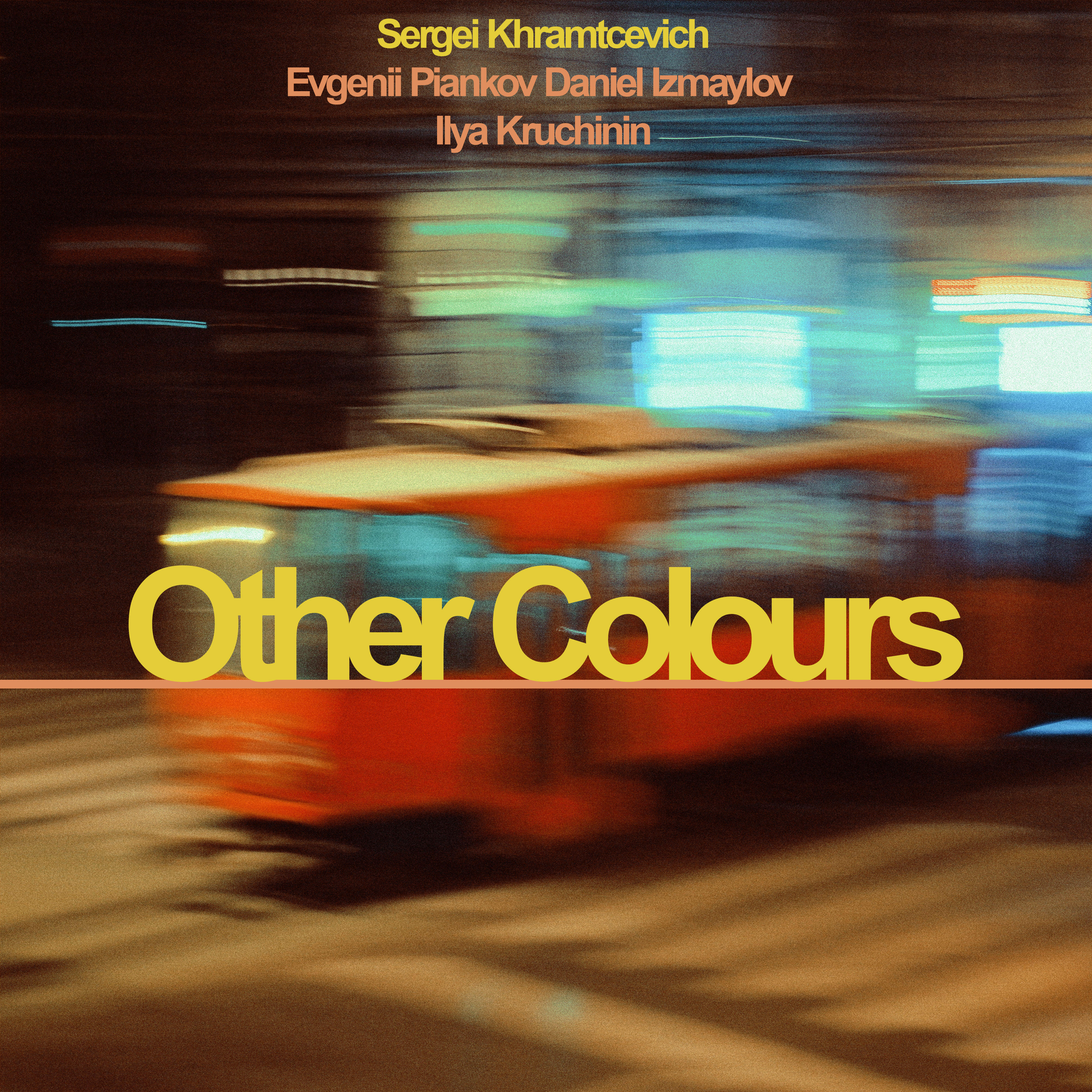 Релиз Other Colours