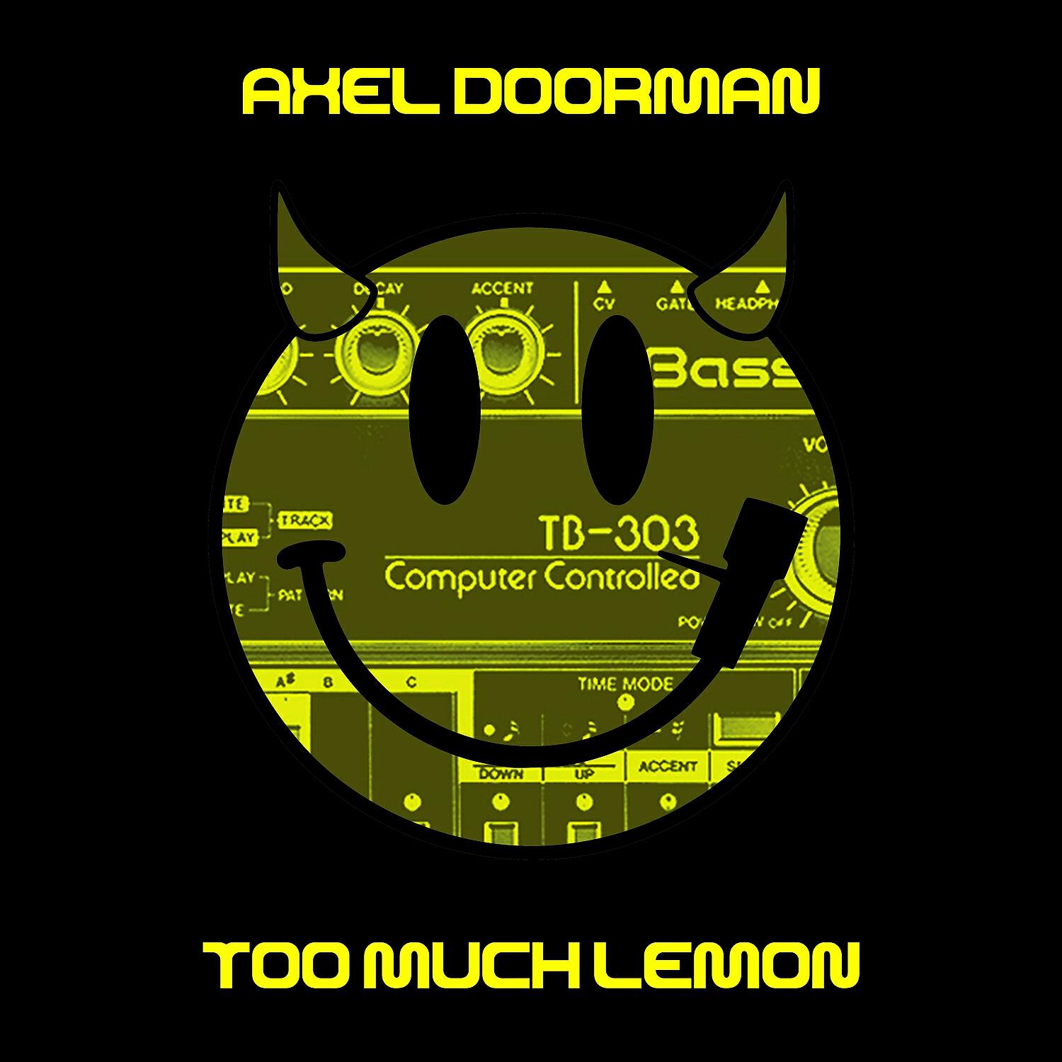 Релиз Too Much Lemon