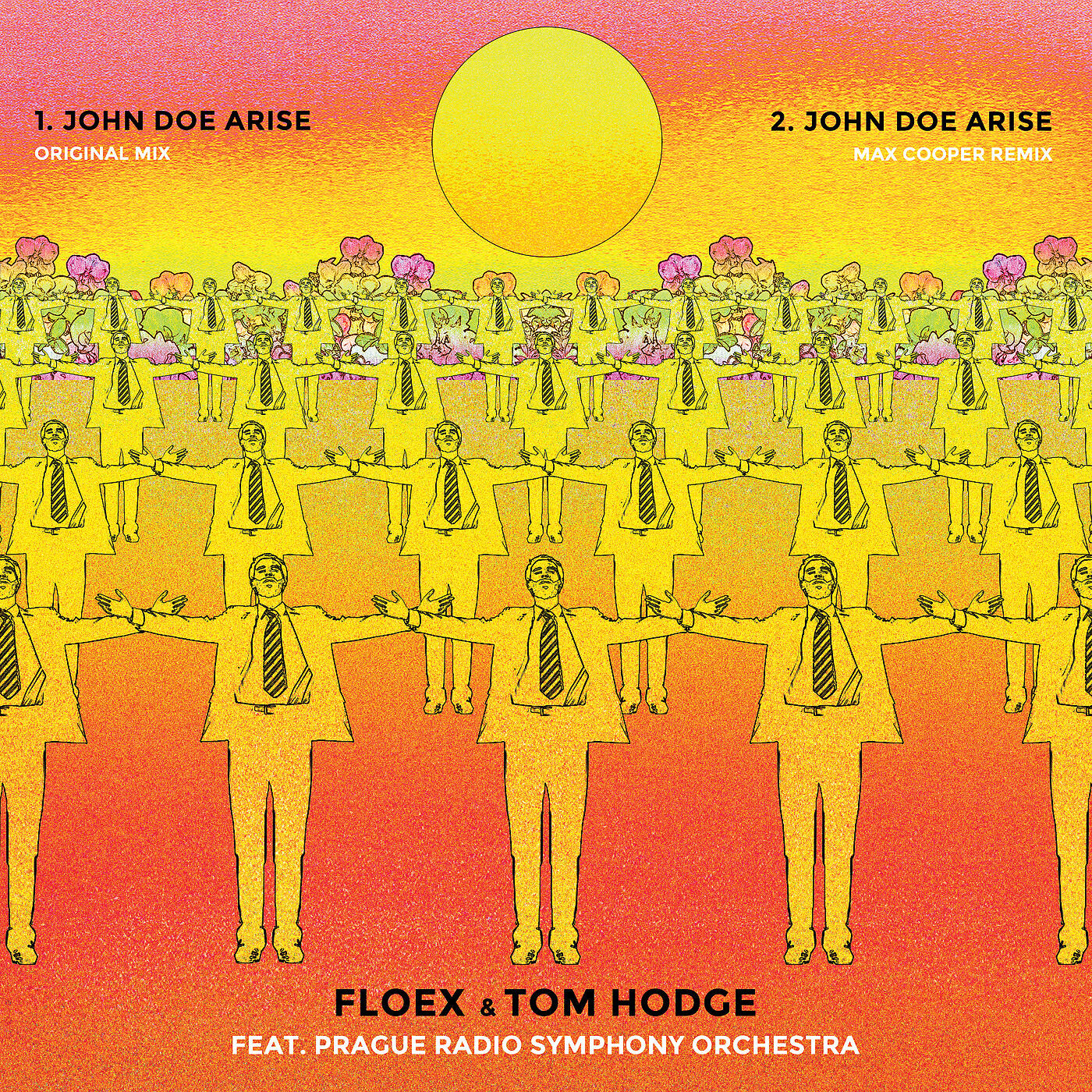 Релиз John Doe Arise + Remix