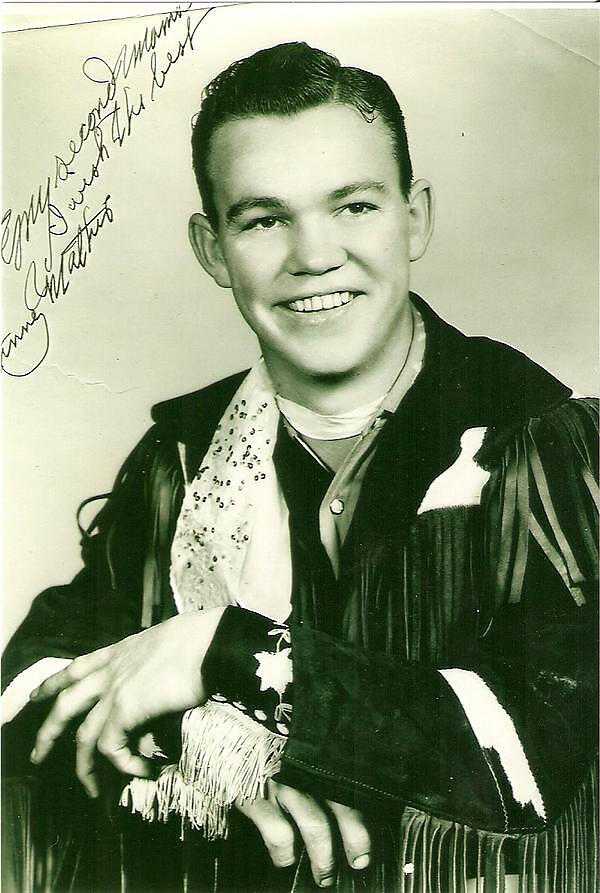 Country Johnny Mathis
