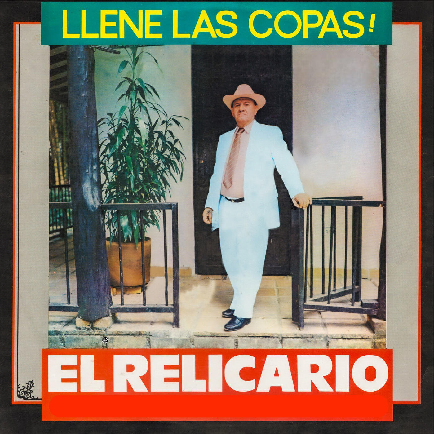 Релиз Llene las Copas!