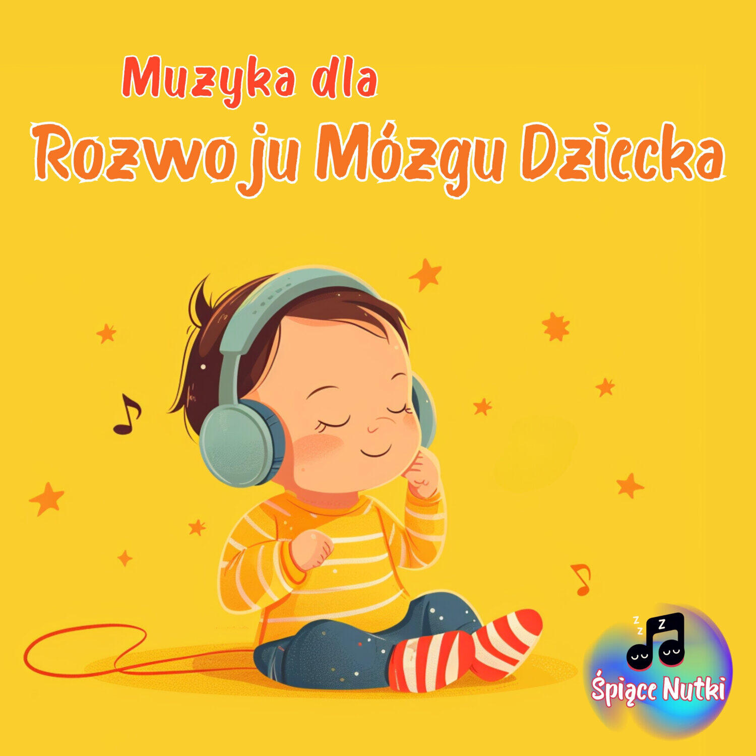 Релиз Muzyka dla Rozwoju Mózgu Dziecka