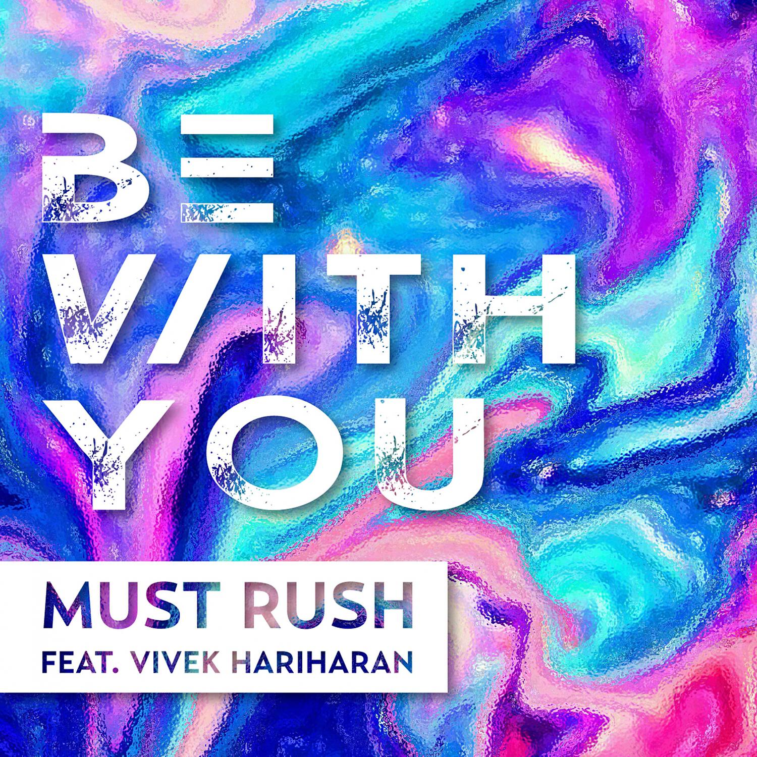 Релиз Be with You