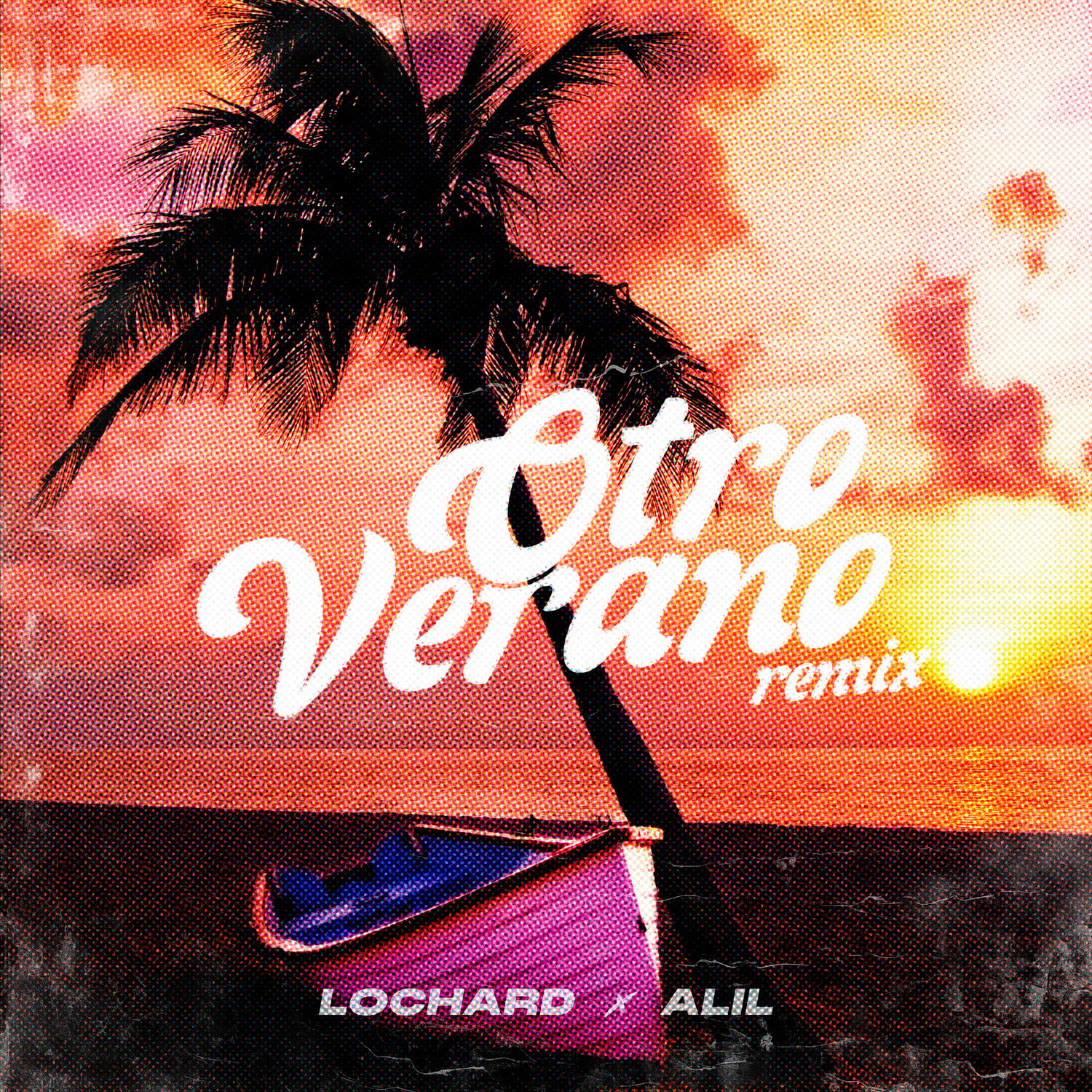 Релиз Otro Verano (Alil Remix)
