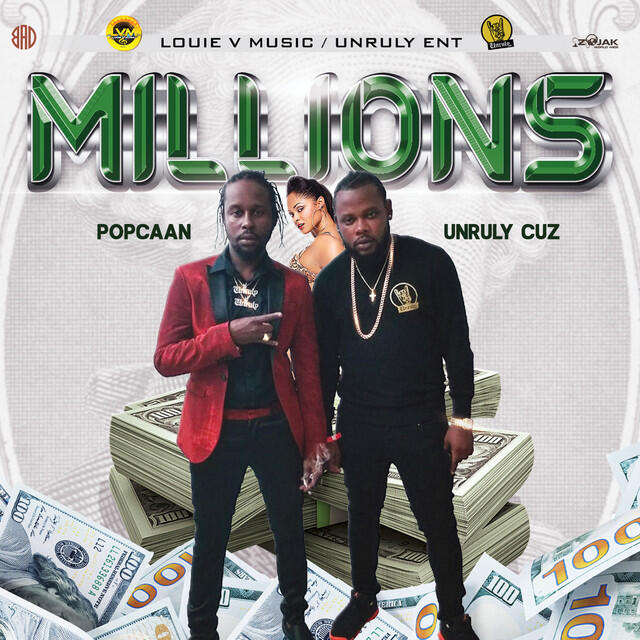 Релиз Millions - Single