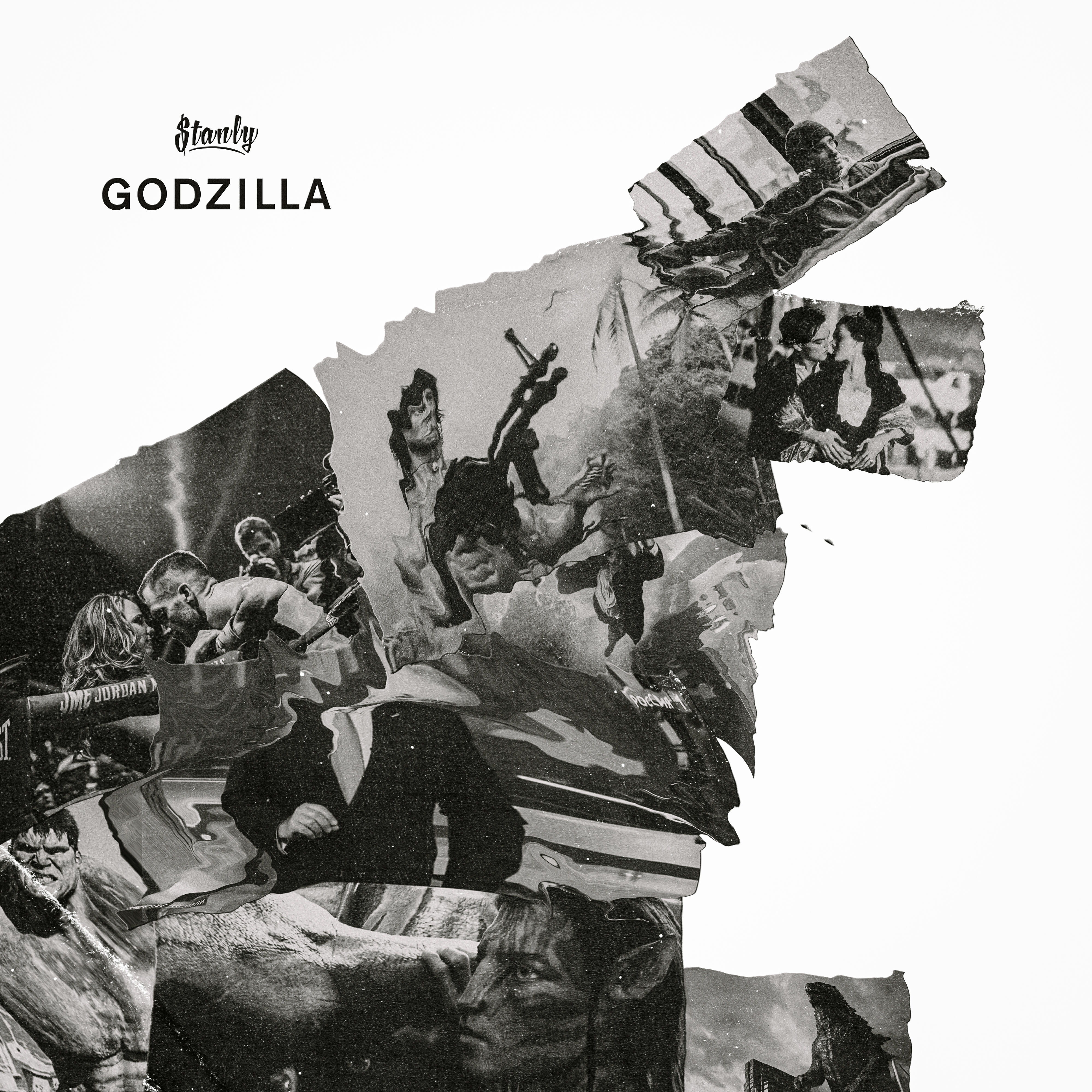 Постер альбома Godzilla