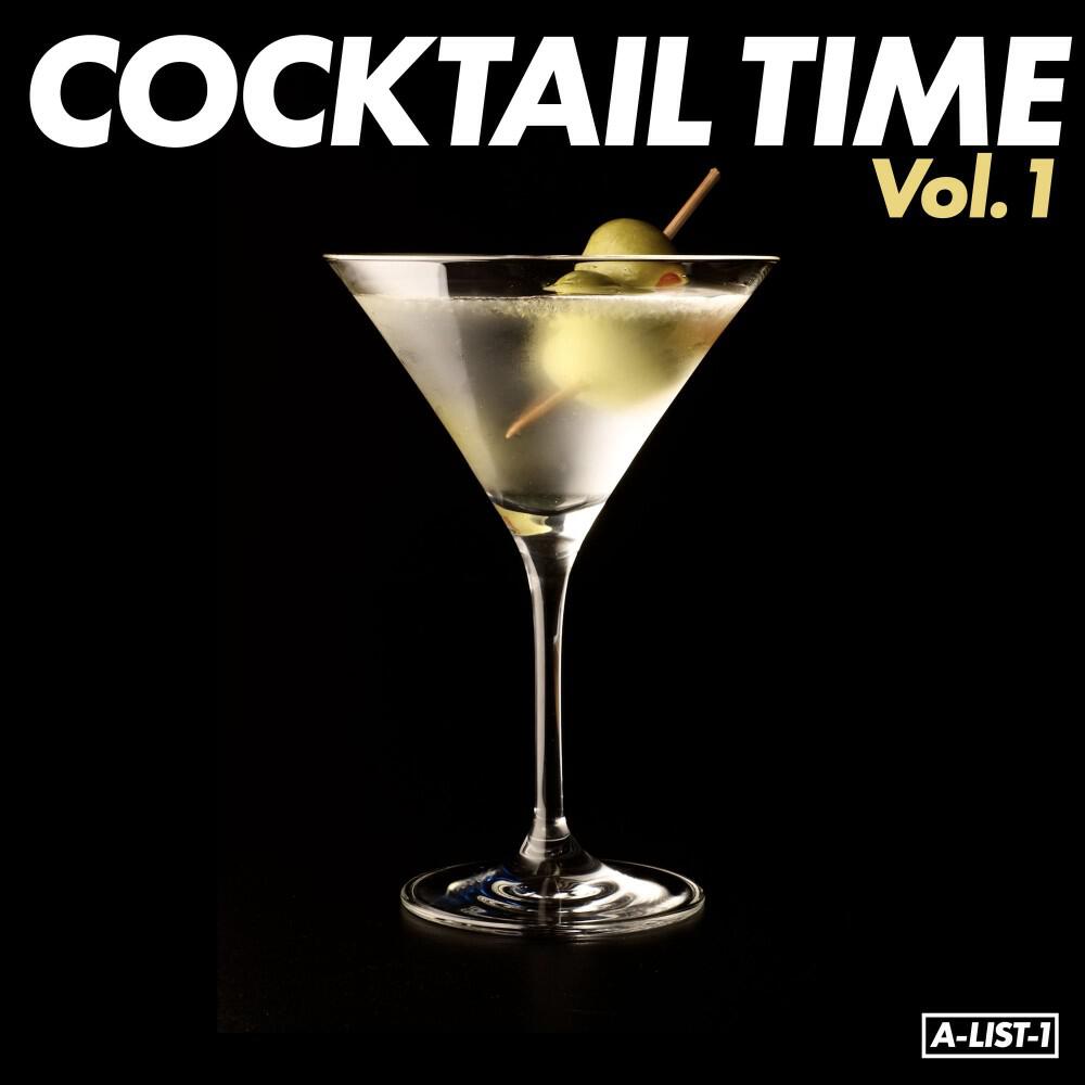 Релиз Cocktail Time Vol. 1